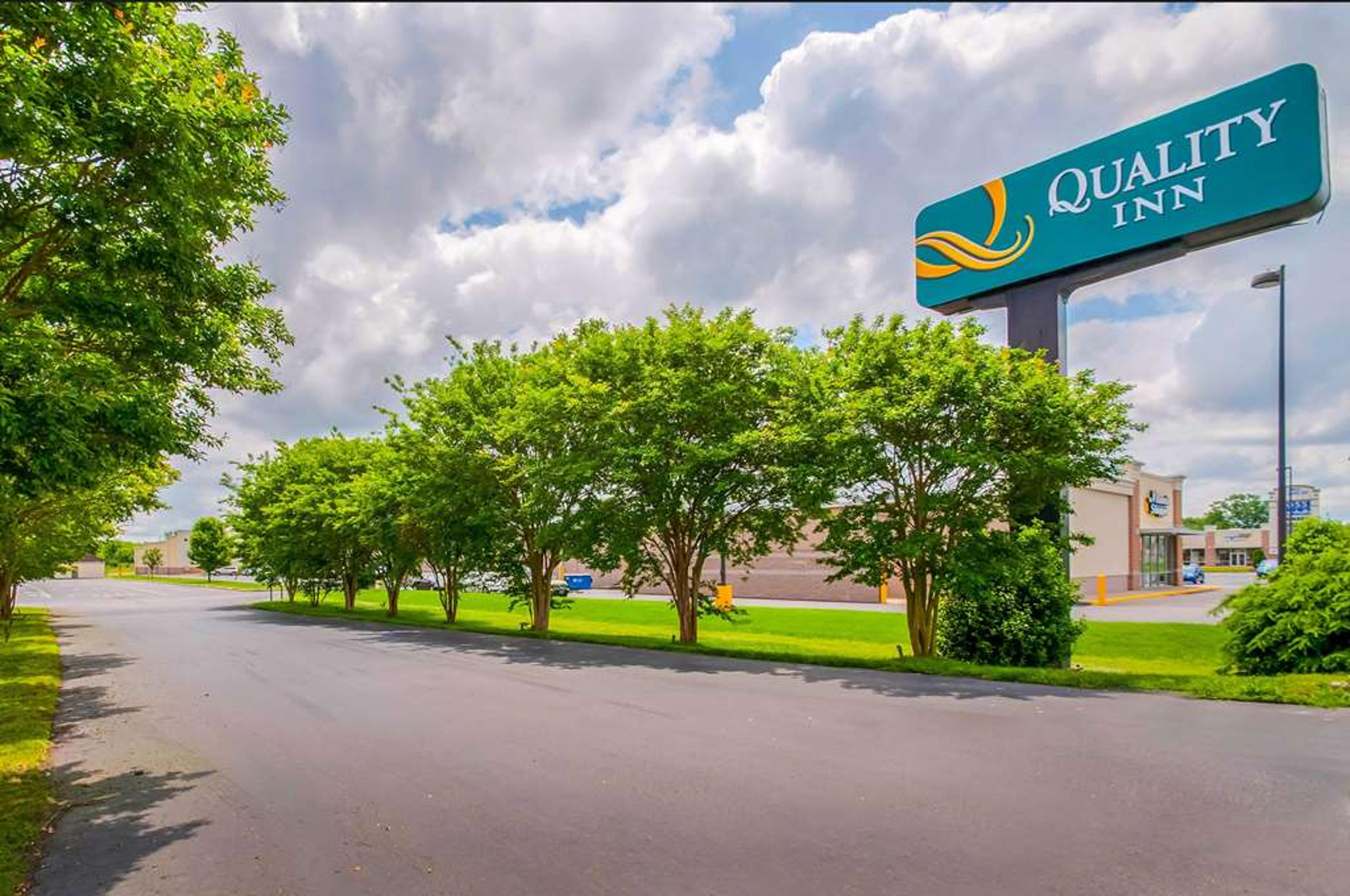 QUALITY INN