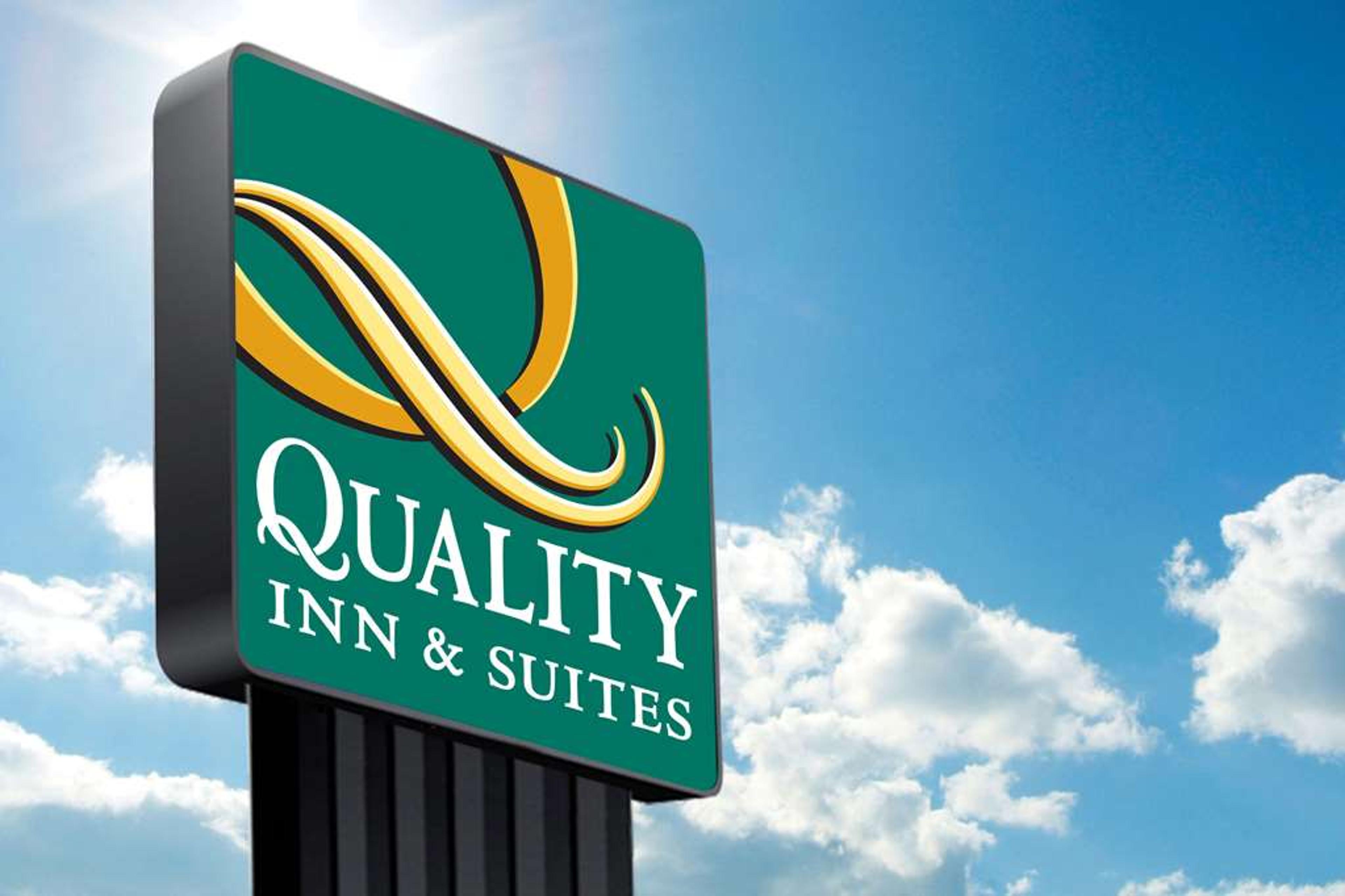 QUALITY INN OCEAN CITY BEACHFRONT
