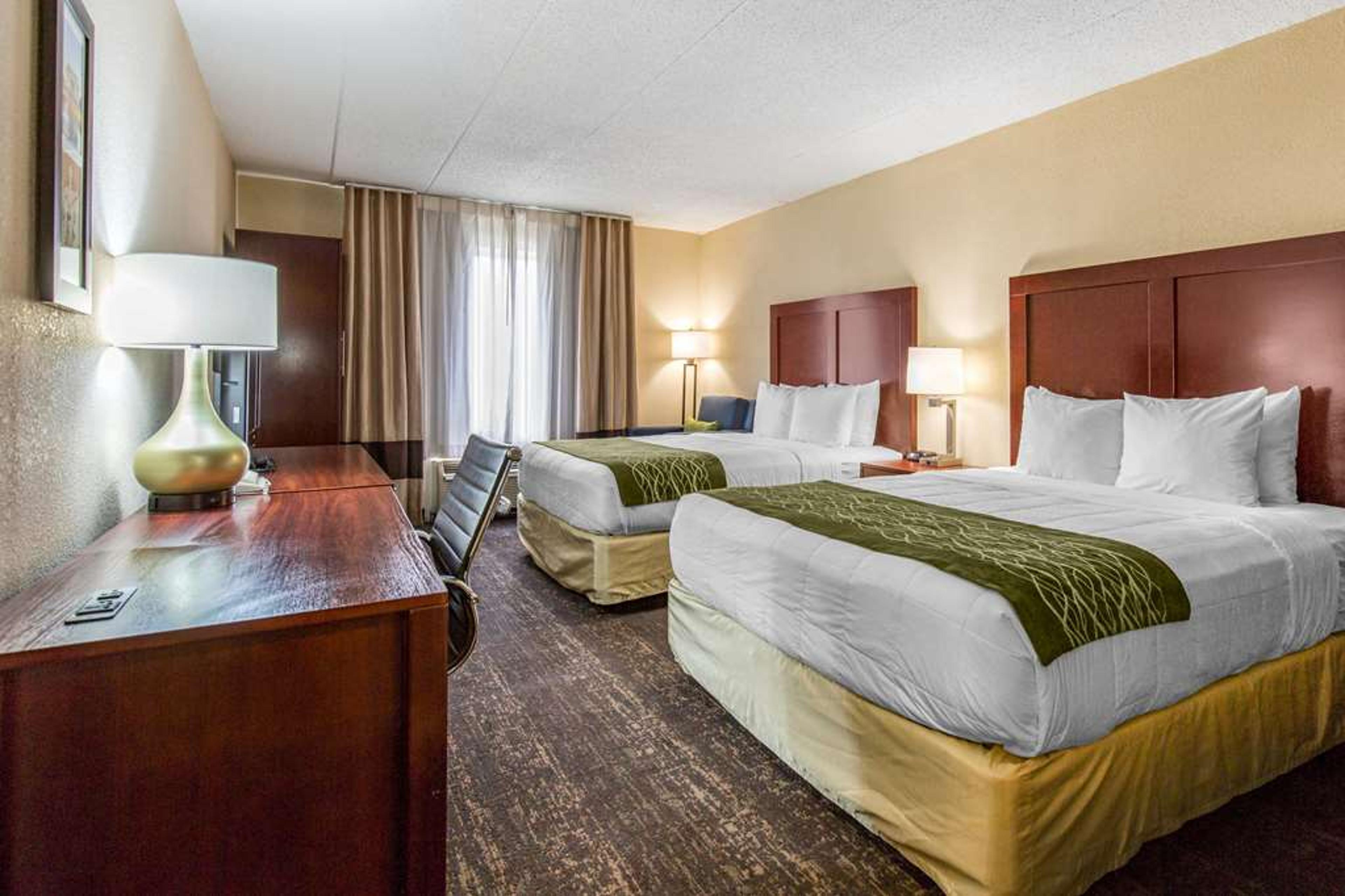 COMFORT INN COLLEGE PARK NORTH
