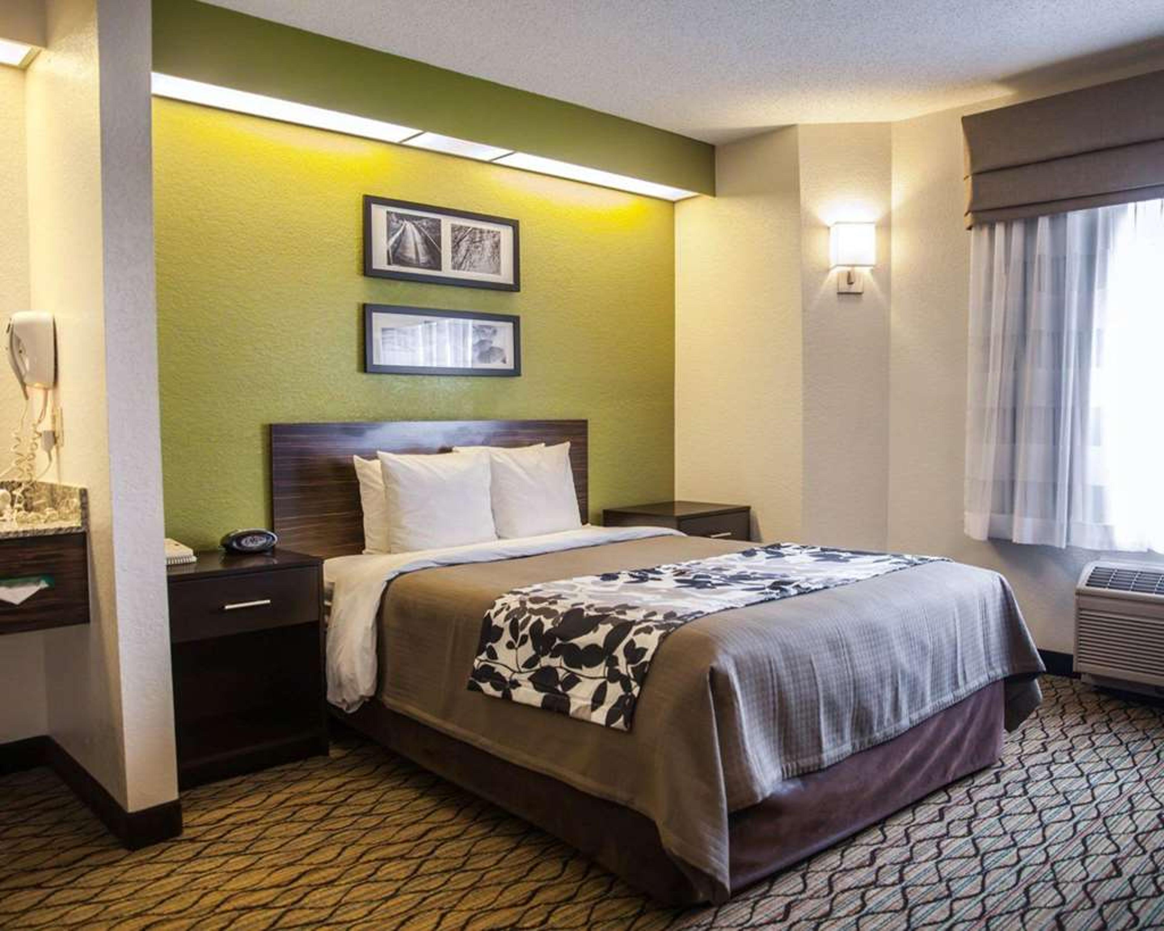 SLEEP INN ROCKVILLE