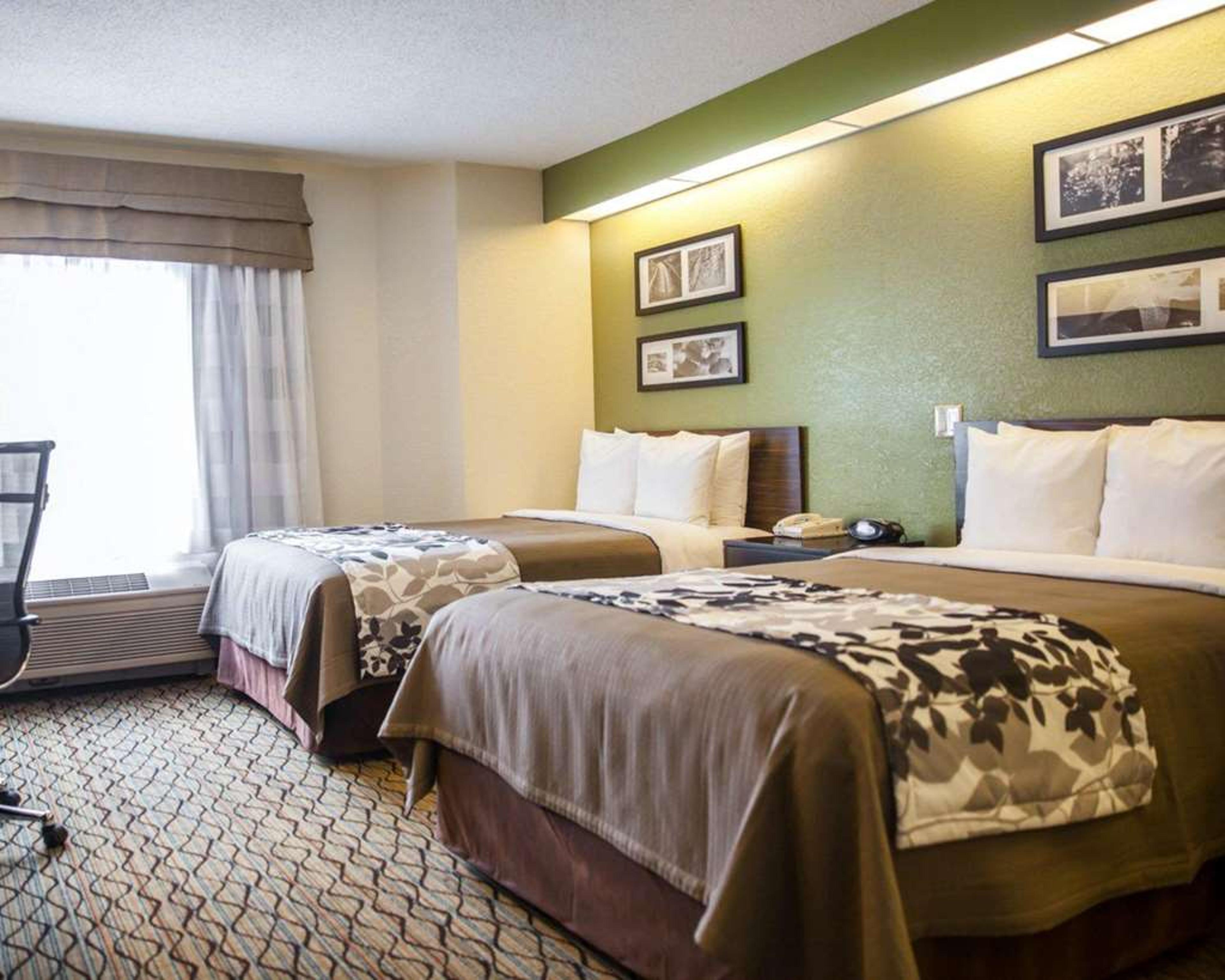 SLEEP INN ROCKVILLE