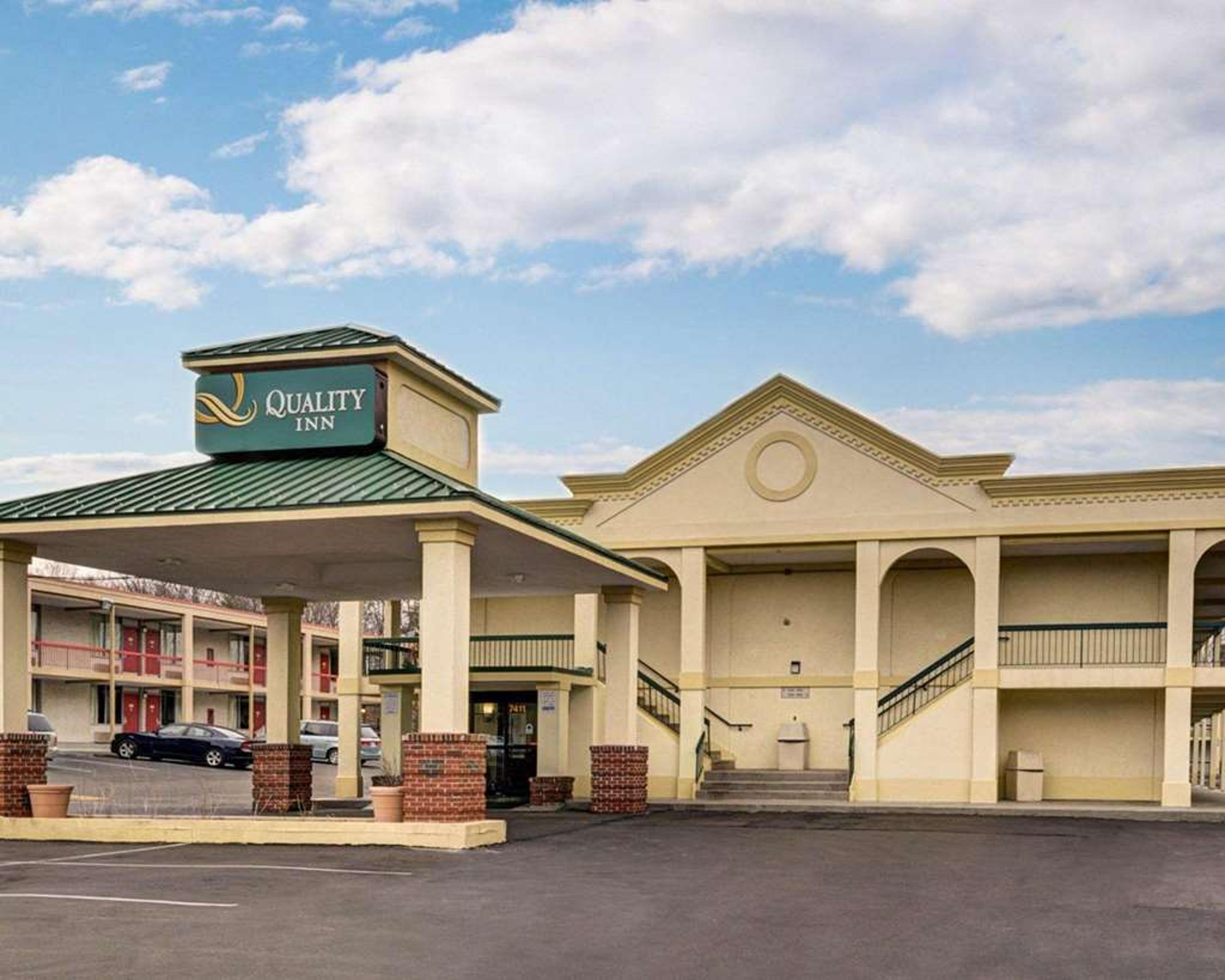 QUALITY INN TAKOMA PARK