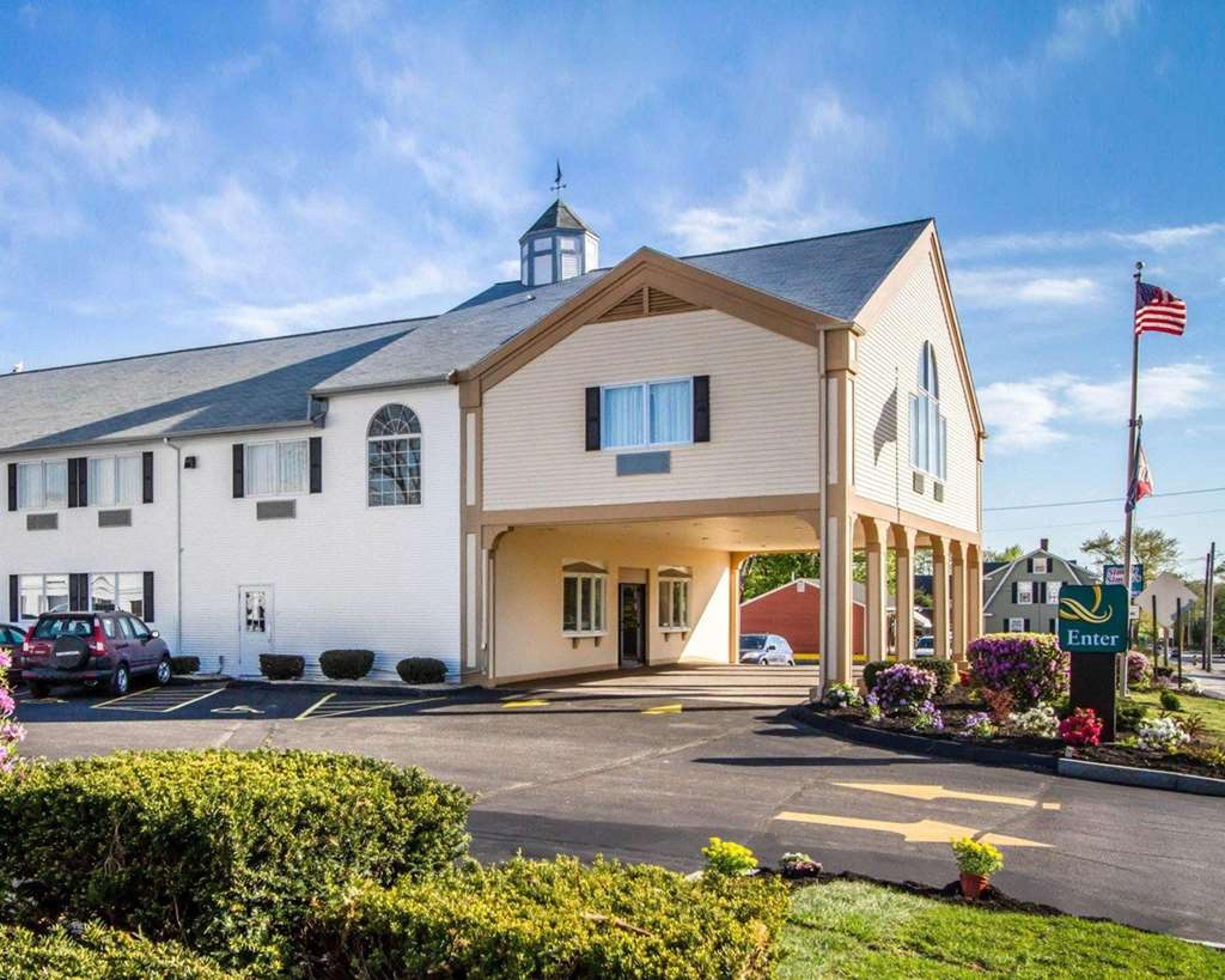 QUALITY INN AND SUITES