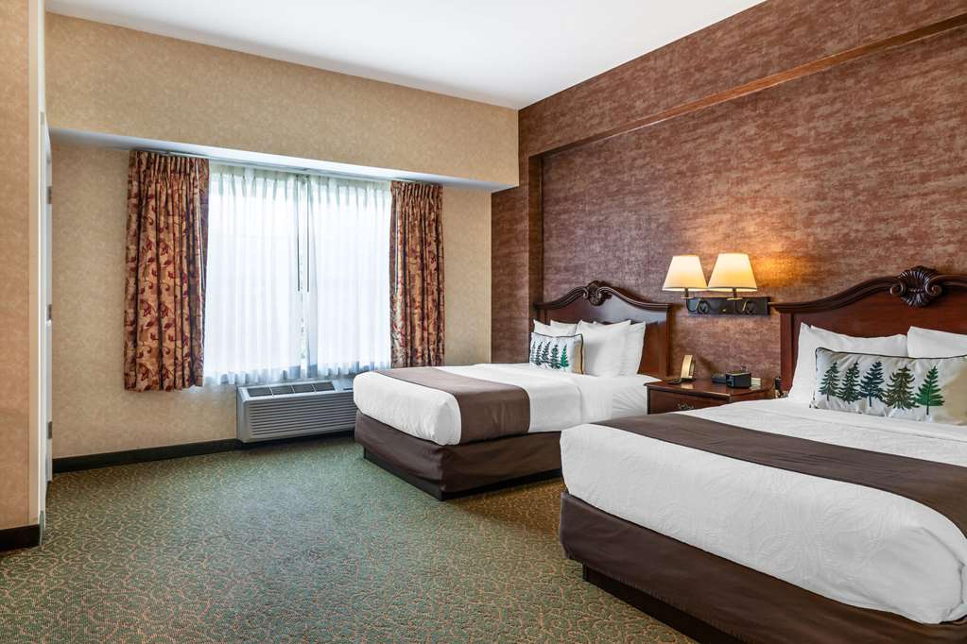 MAINE EVERGREEN HOTEL AN ASCEND COL