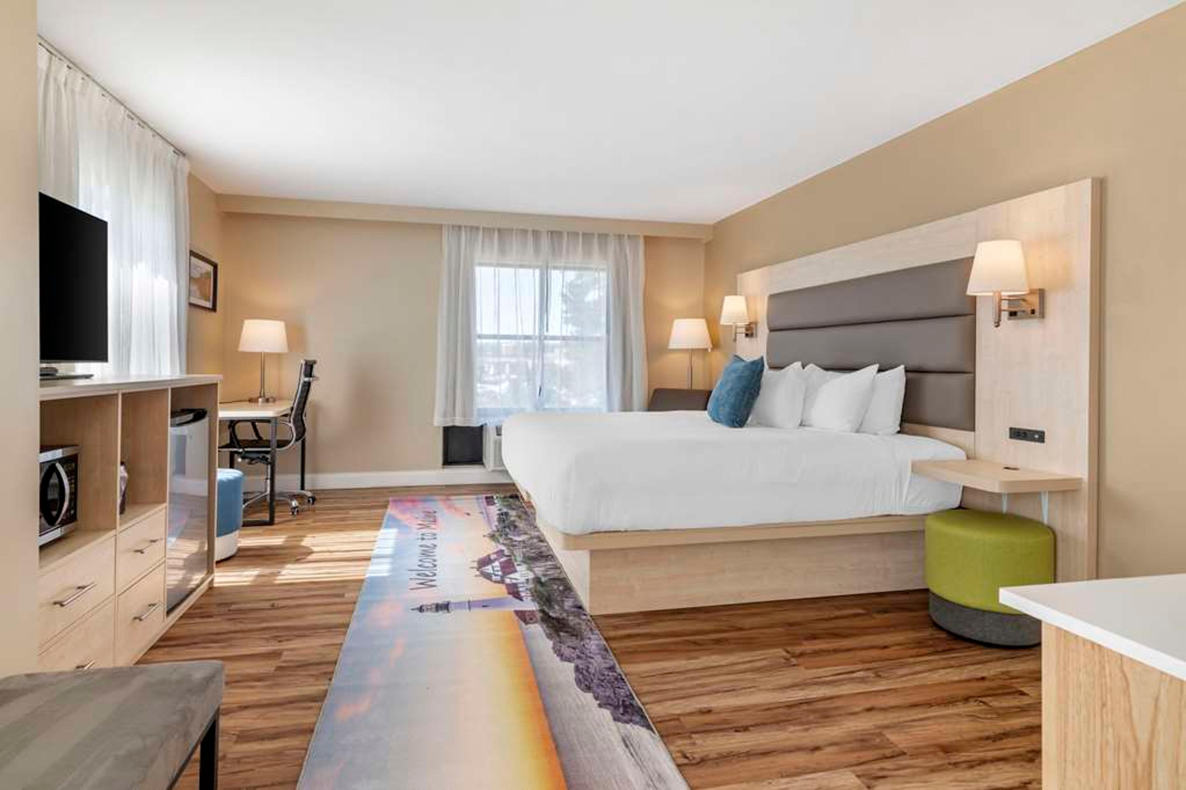 CASCO BAY HOTEL PORTLAND AIRPORT -
