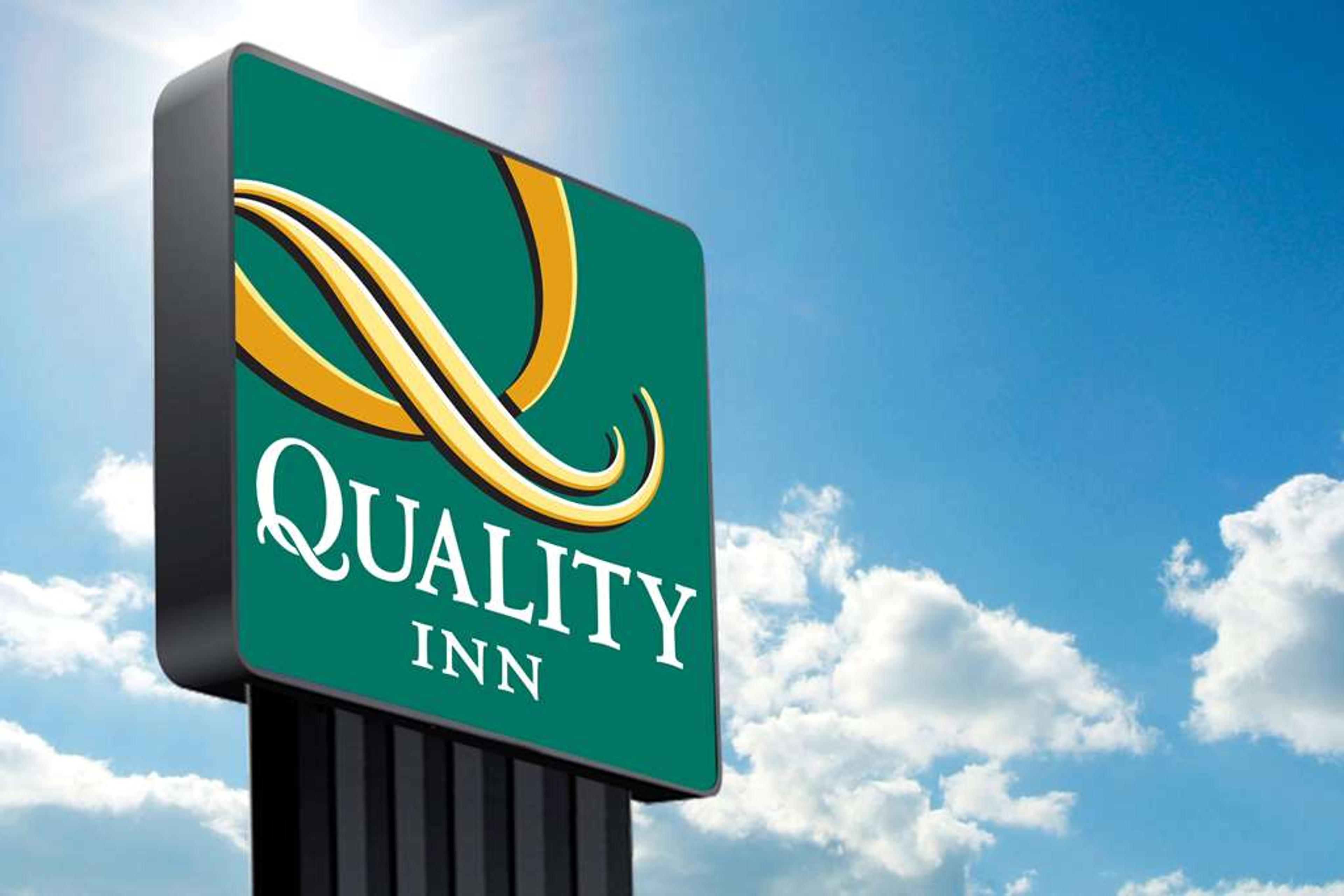 QUALITY INN BANGOR AIRPORT