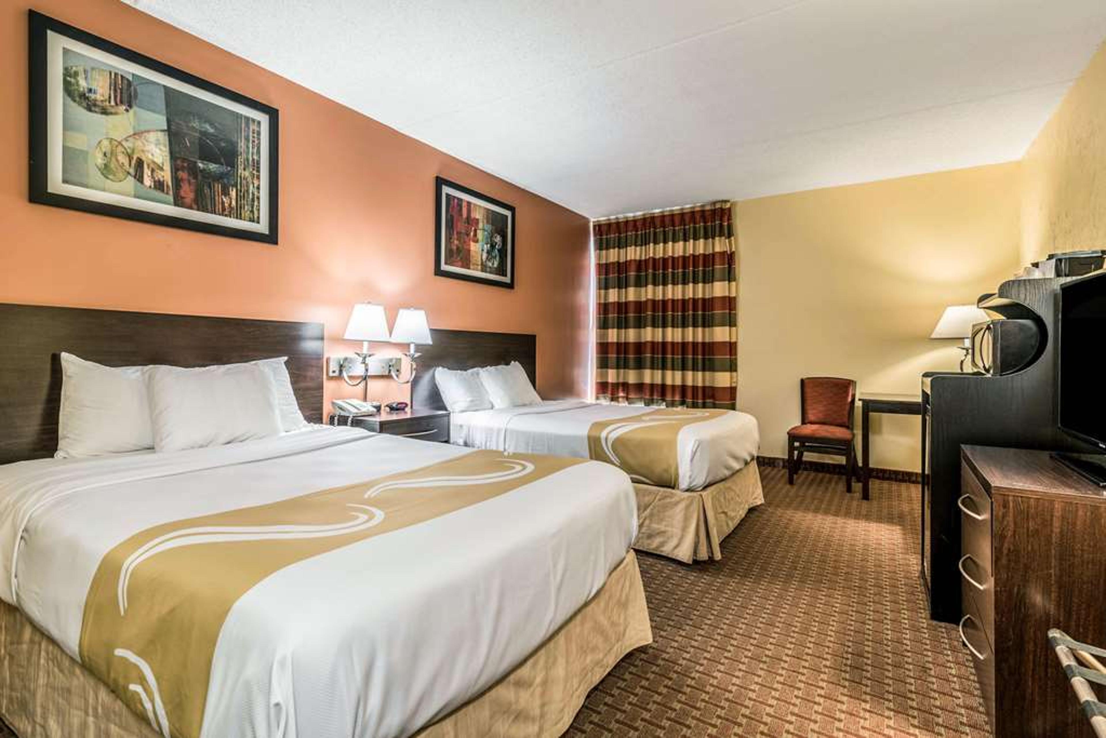 QUALITY INN BANGOR AIRPORT