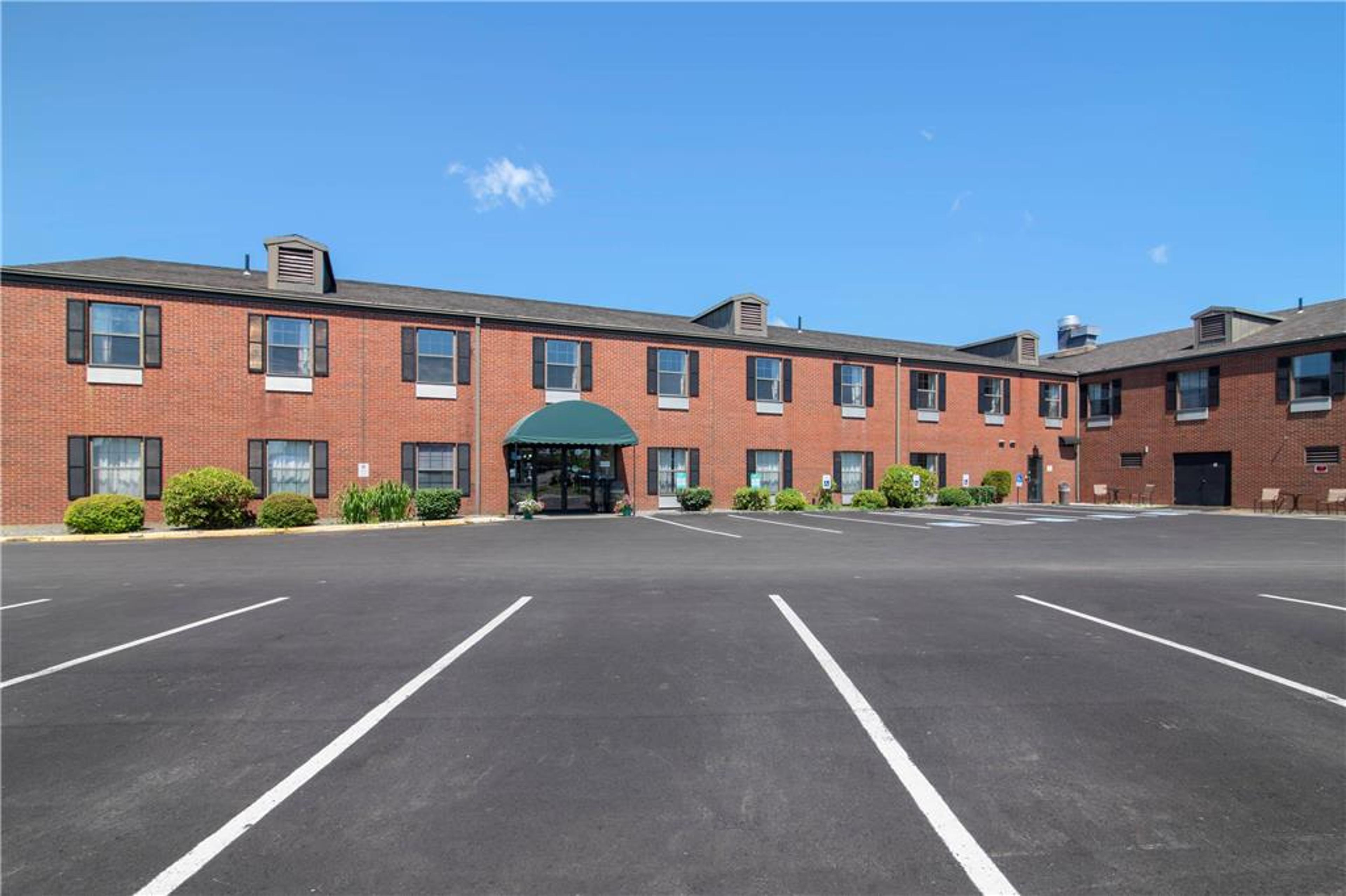 QUALITY INN AT BANGOR MALL