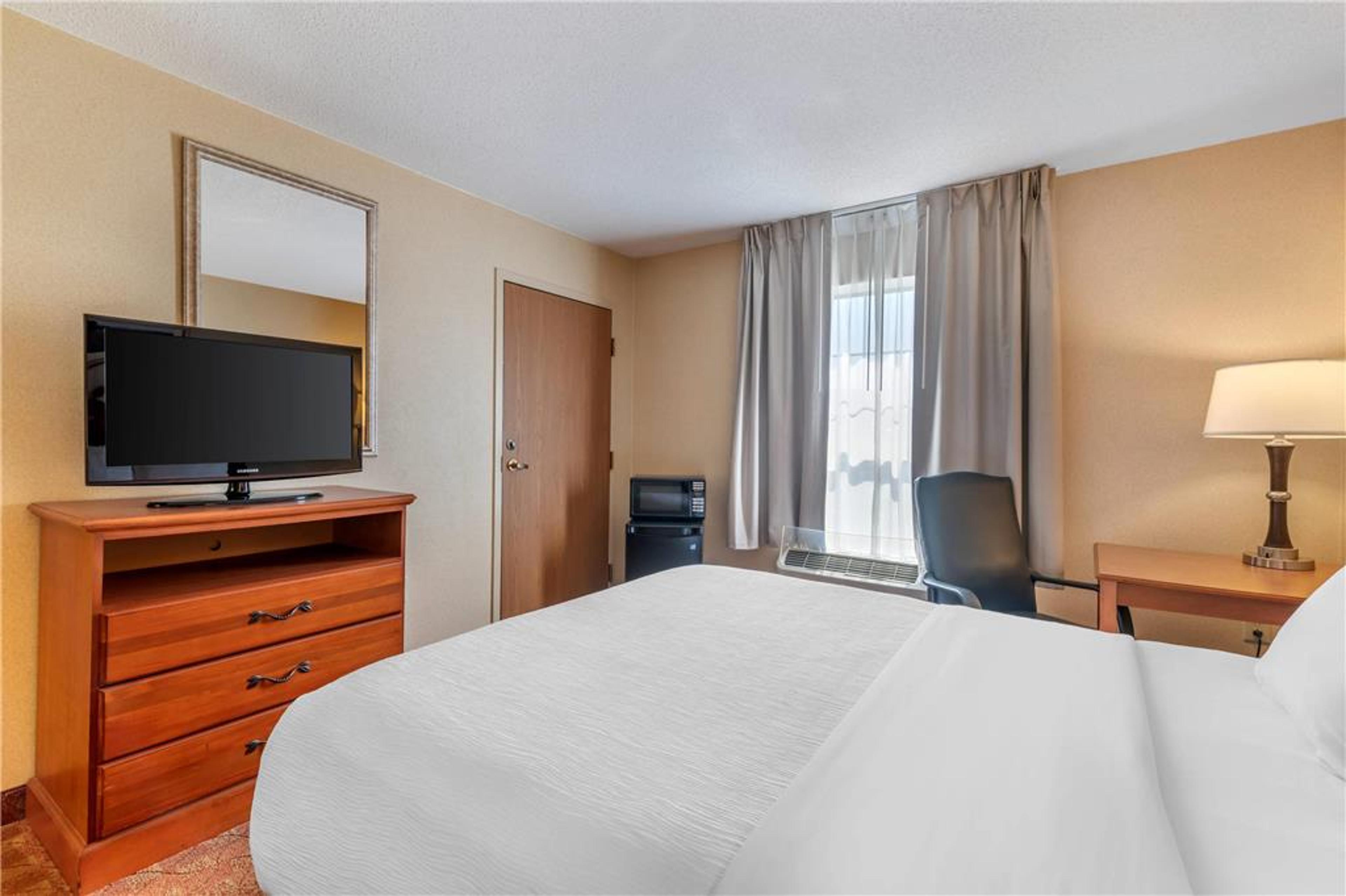 QUALITY INN AT BANGOR MALL
