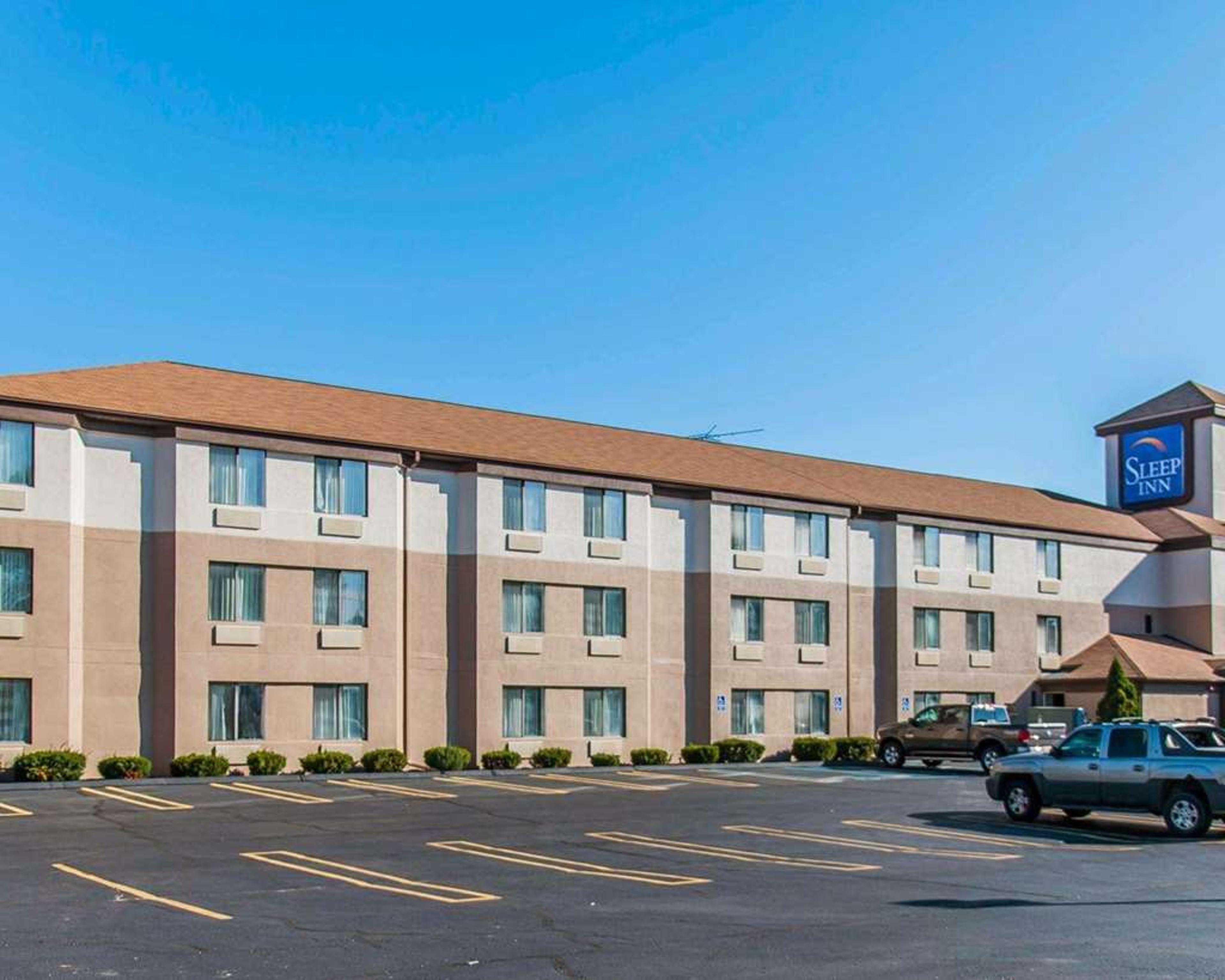 SLEEP INN