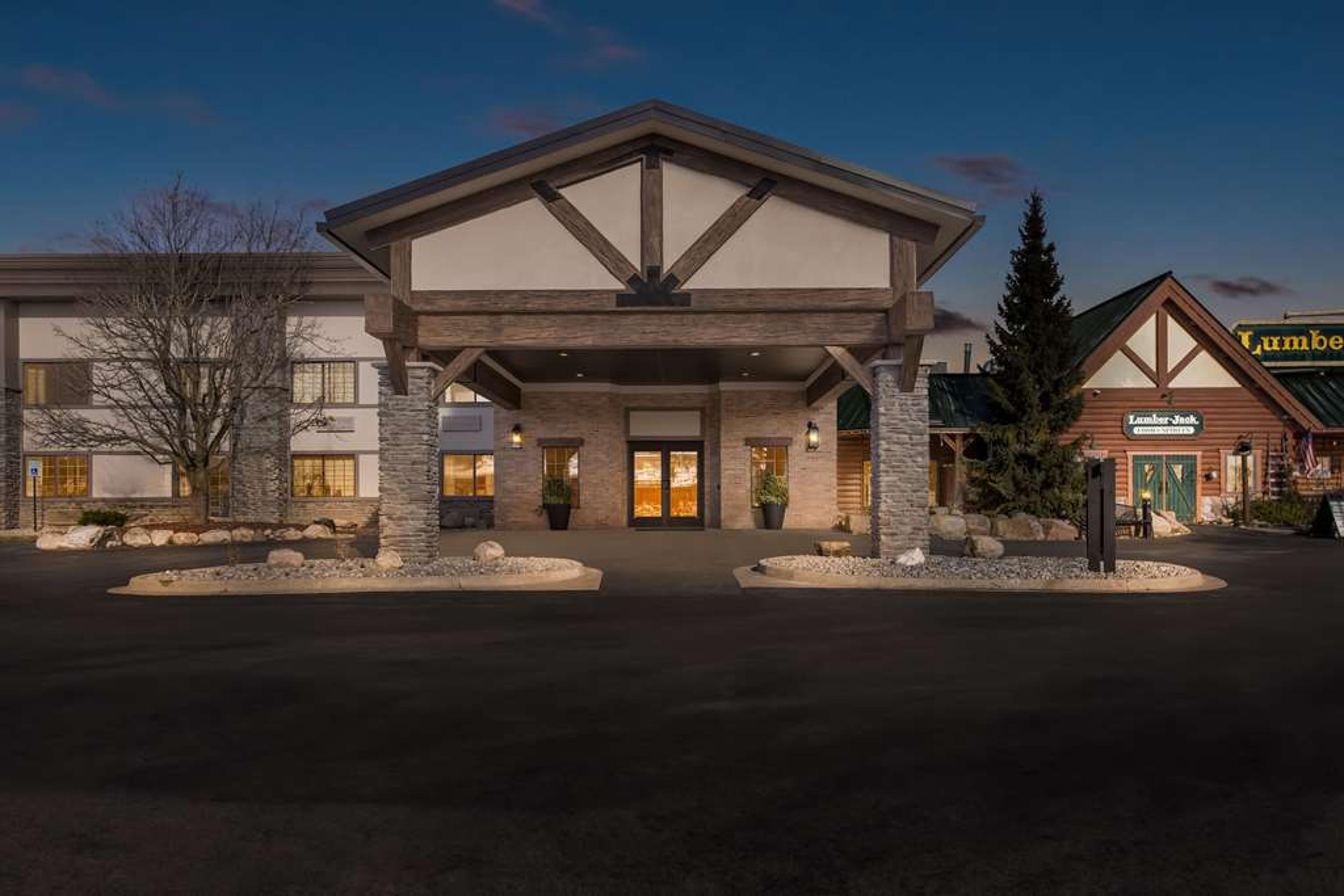 LUMBER JACK LODGE ASCEND HOTEL COLL