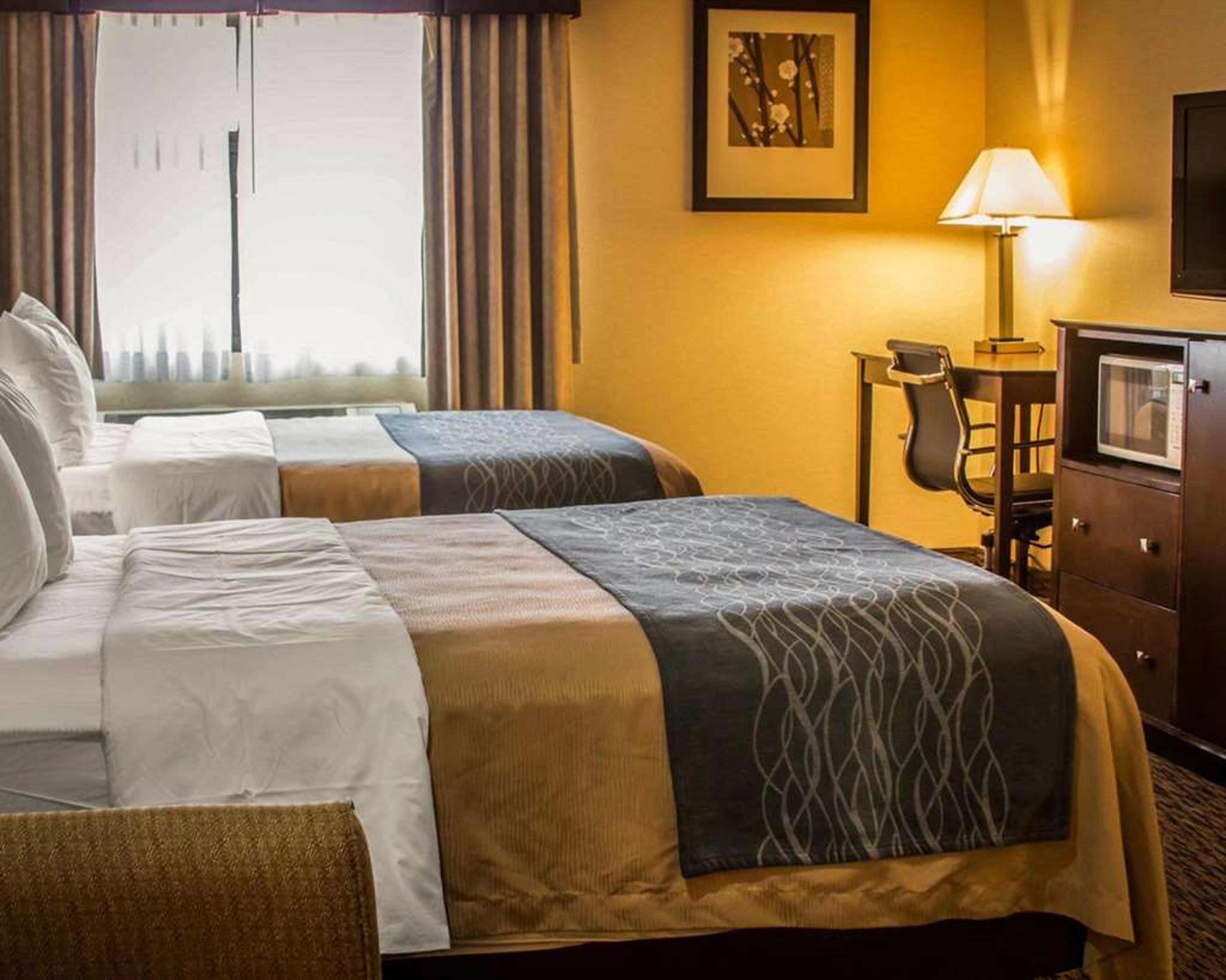 QUALITY INN AND SUITES PORT HURON