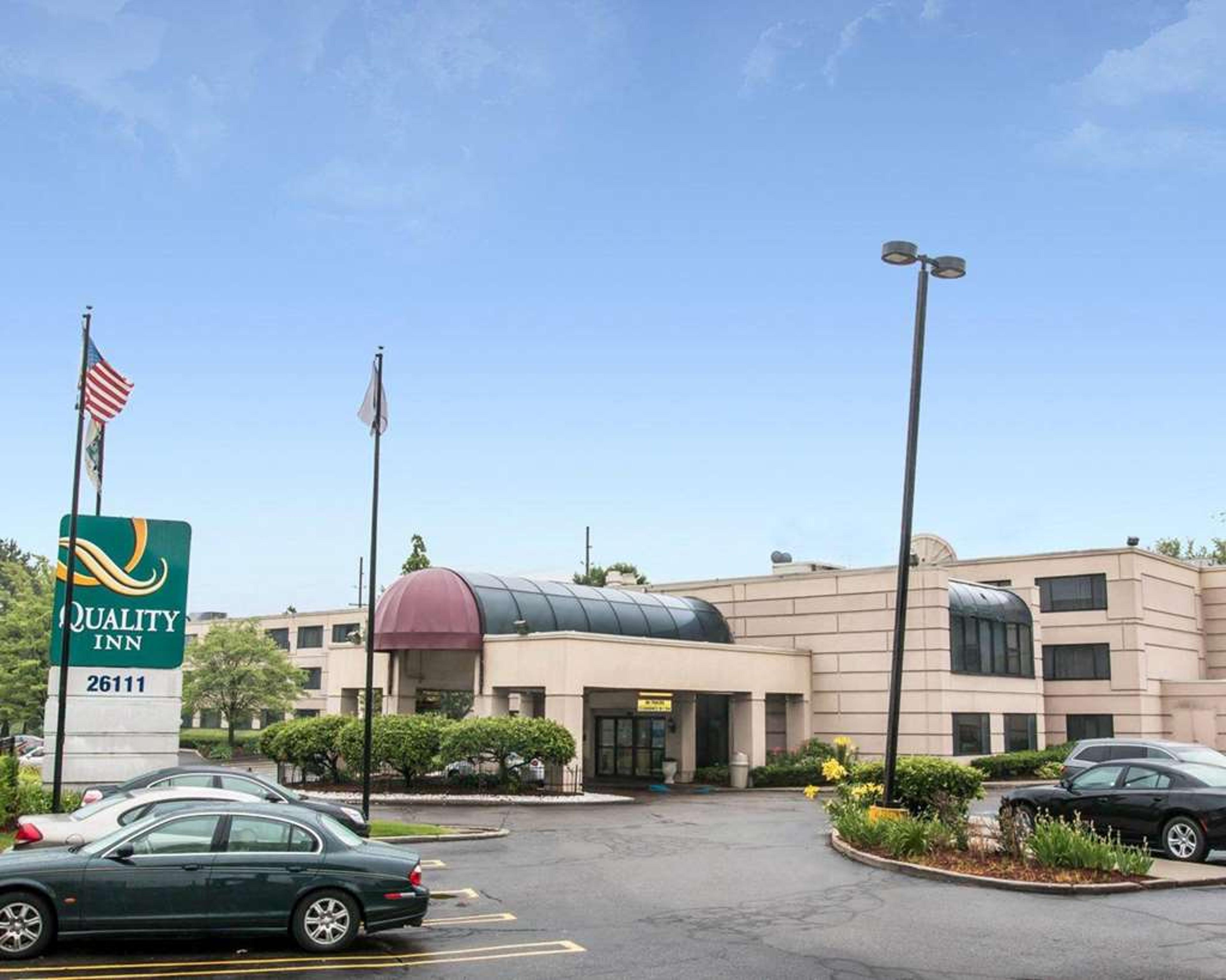 QUALITY INN SOUTHFIELD