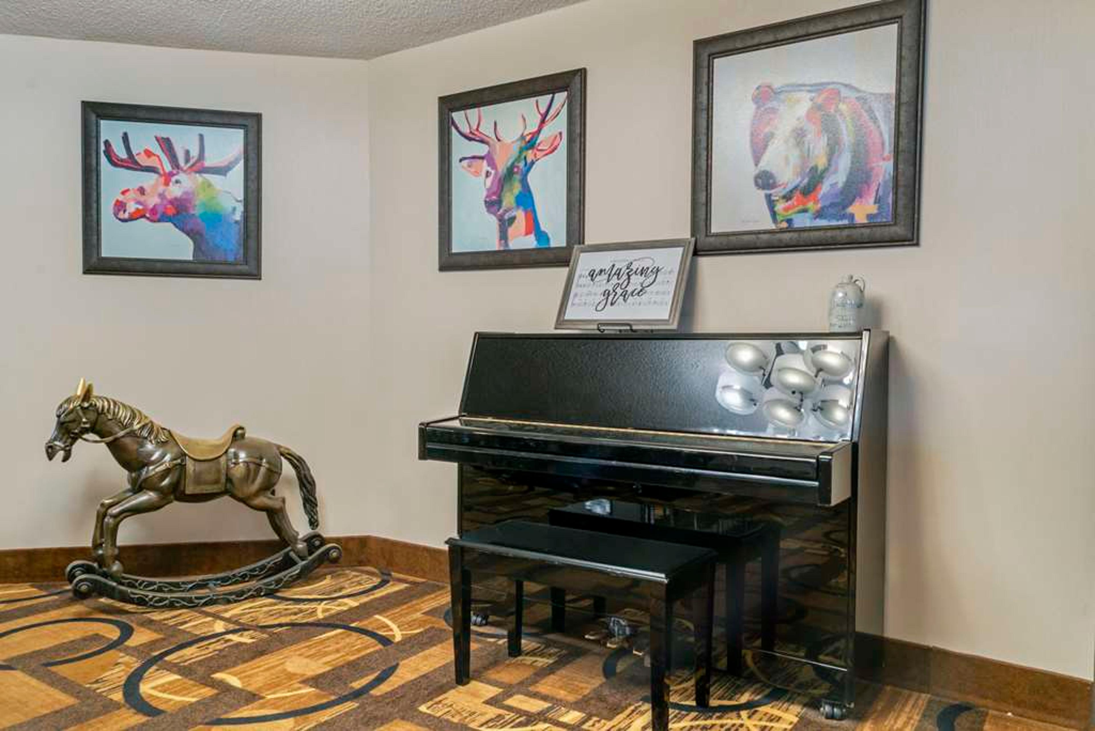QUALITY INN SAINT IGNACE I-75