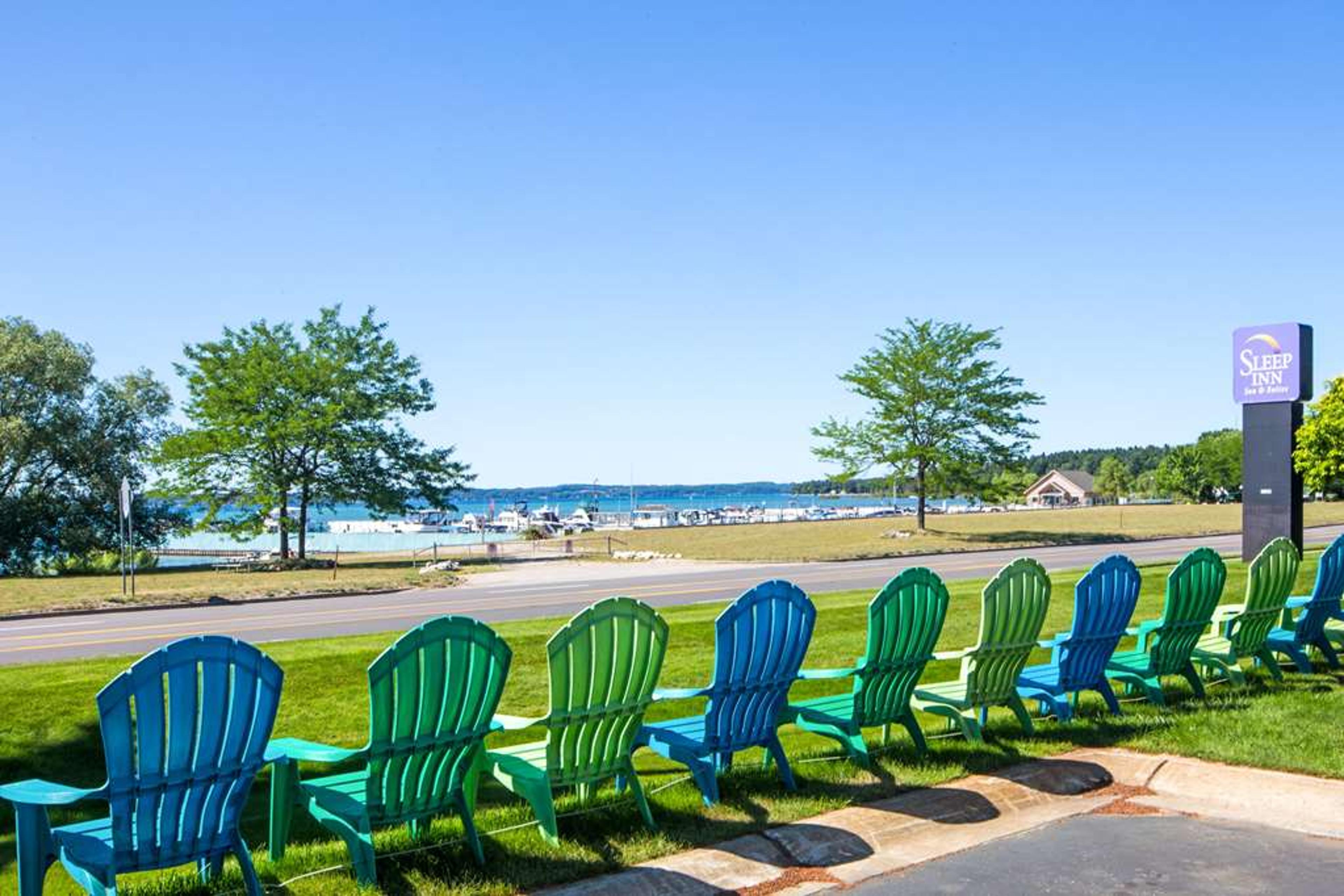 SLEEP INN & SUITES BAY VIEW ACME -