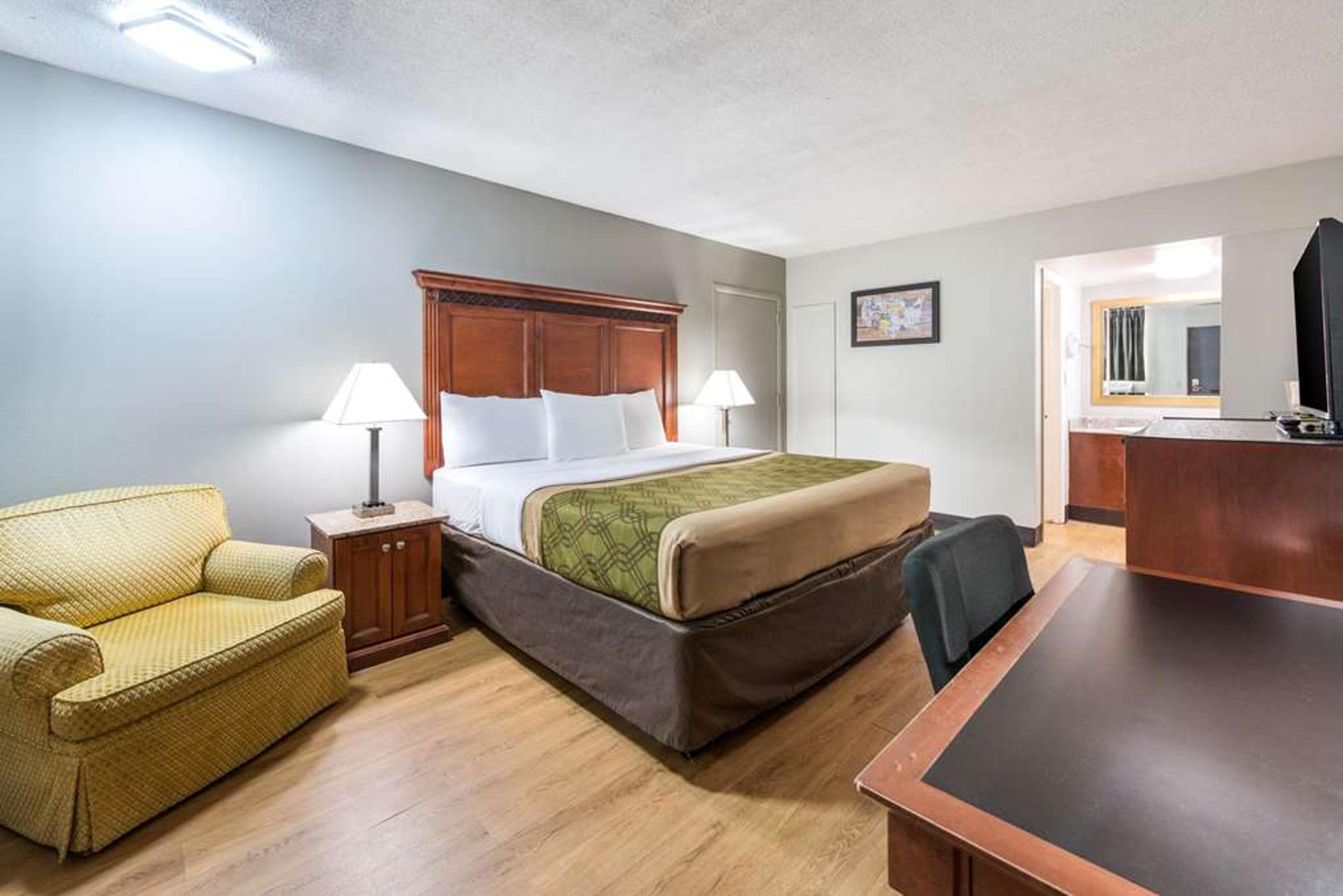 RODEWAY INN