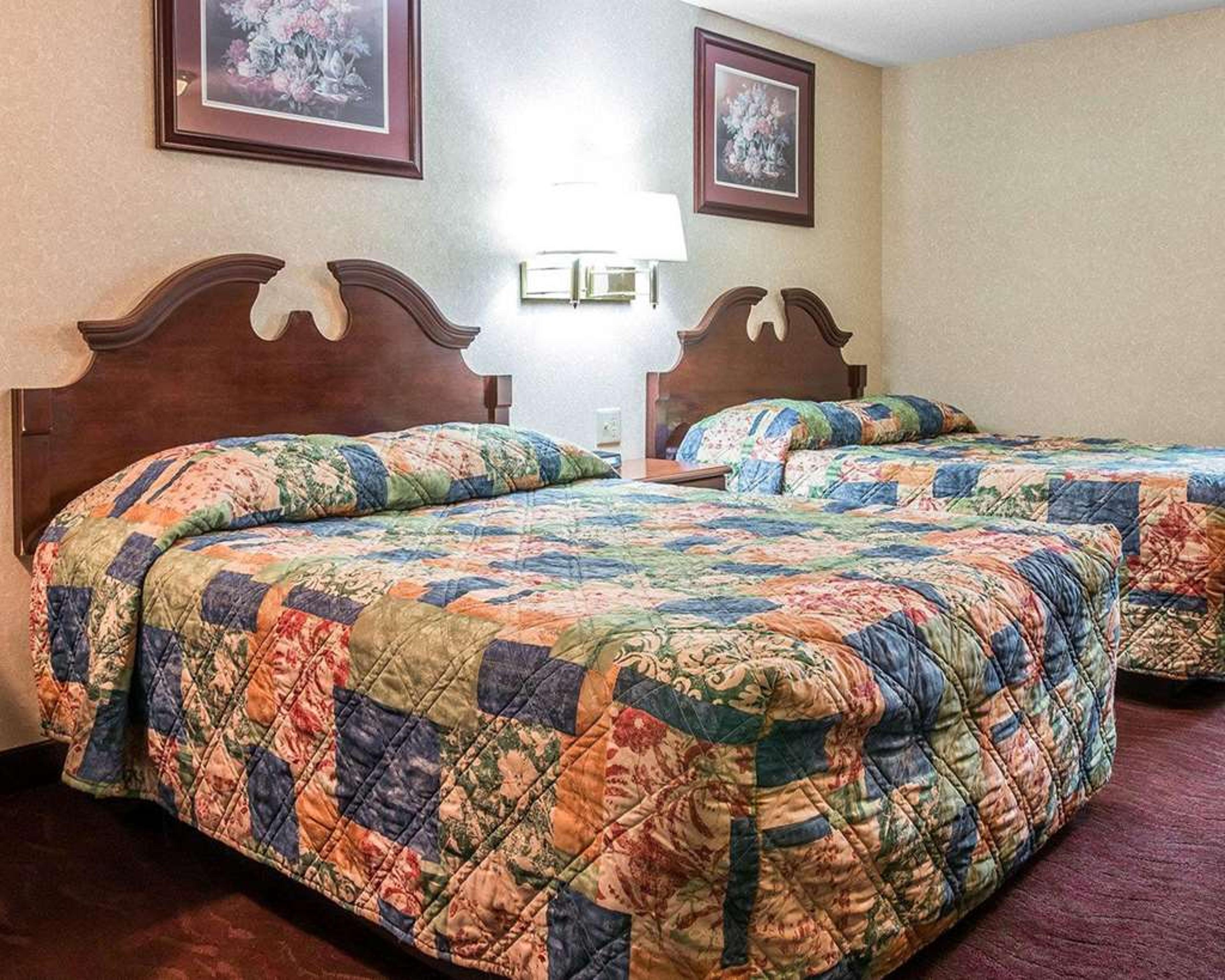 RODEWAY INN