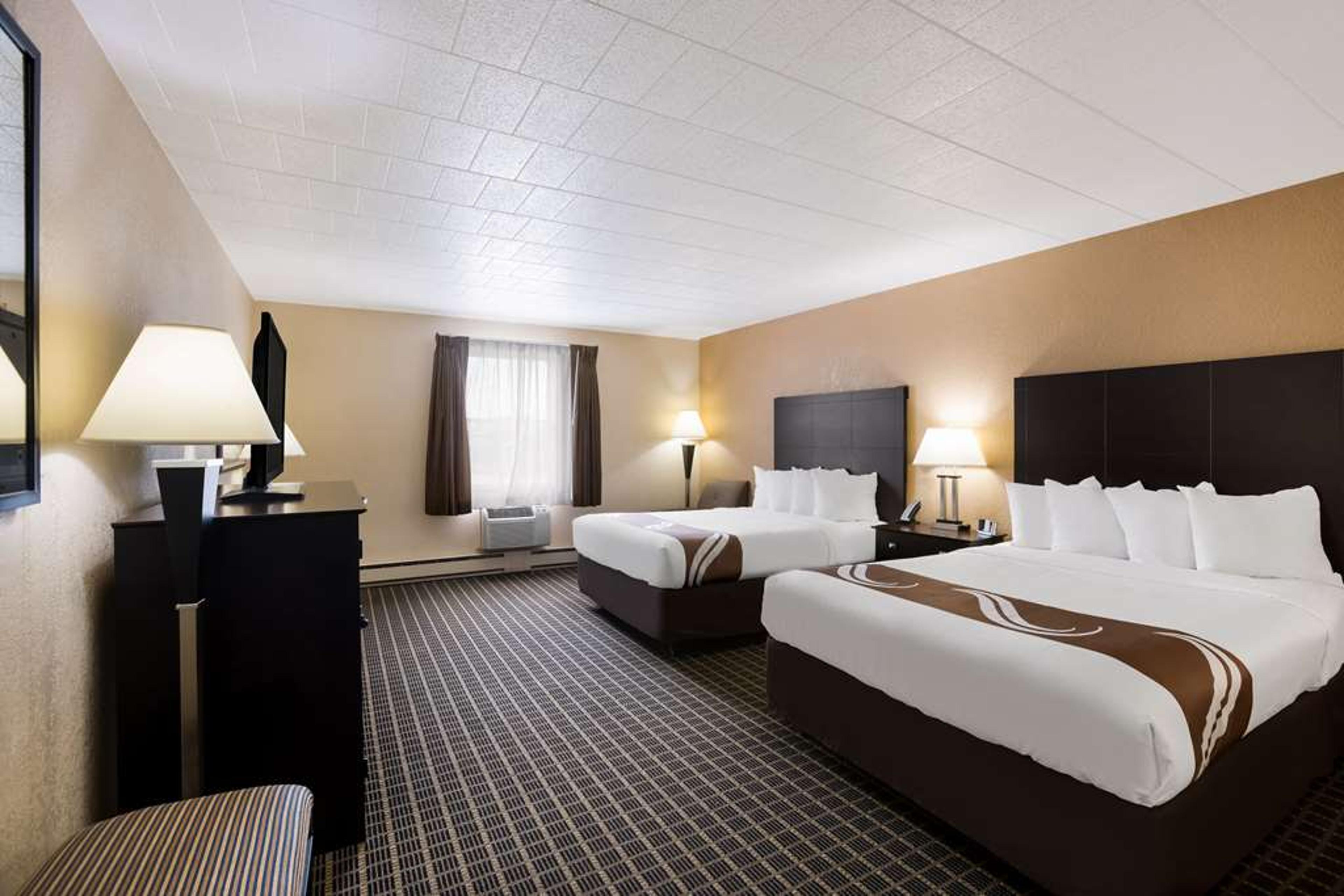 Quality Inn & Suites Big Rapids near University