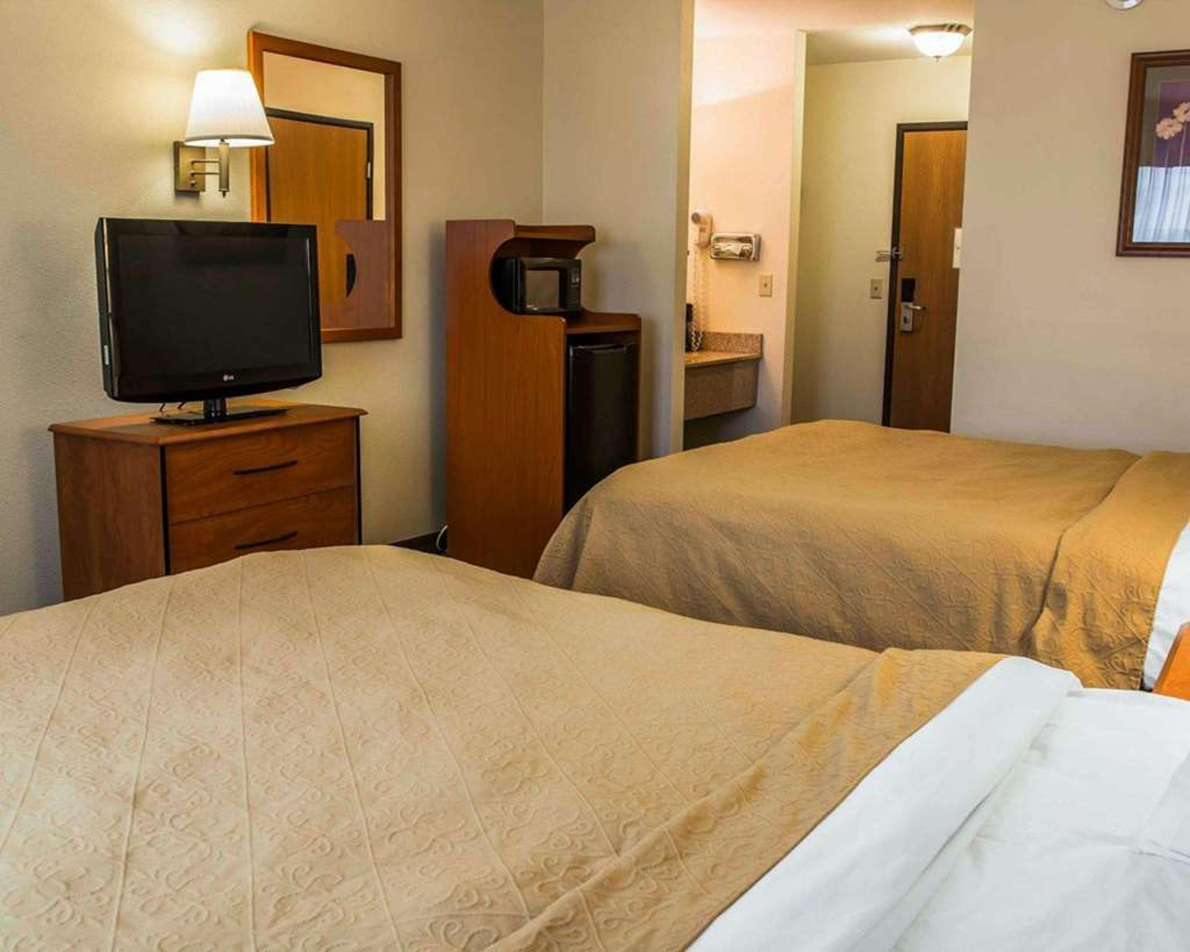 QUALITY INN DURAND I-69