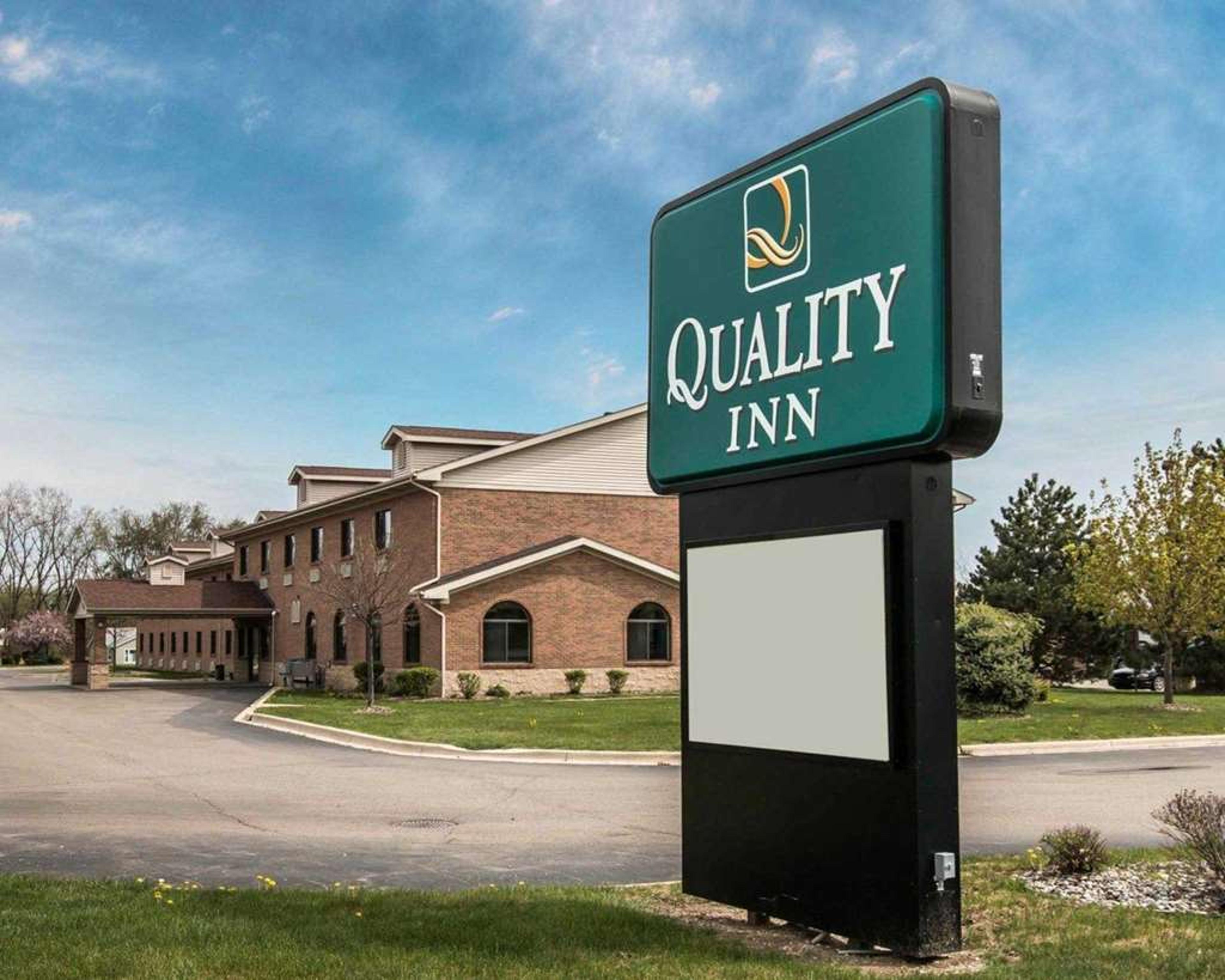 QUALITY INN DURAND I-69