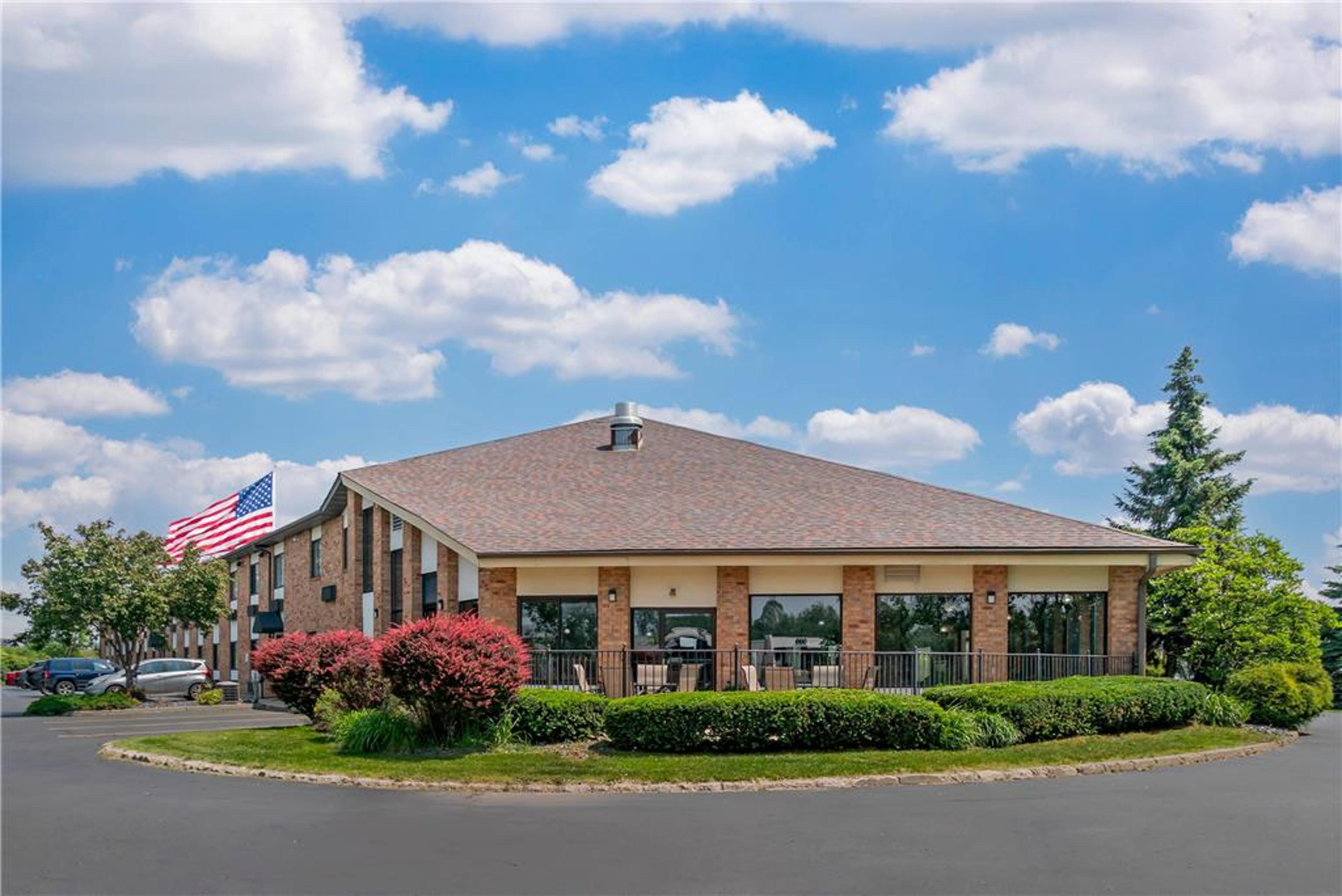 QUALITY INN GRAND RAPIDS SOUTH-BYRO