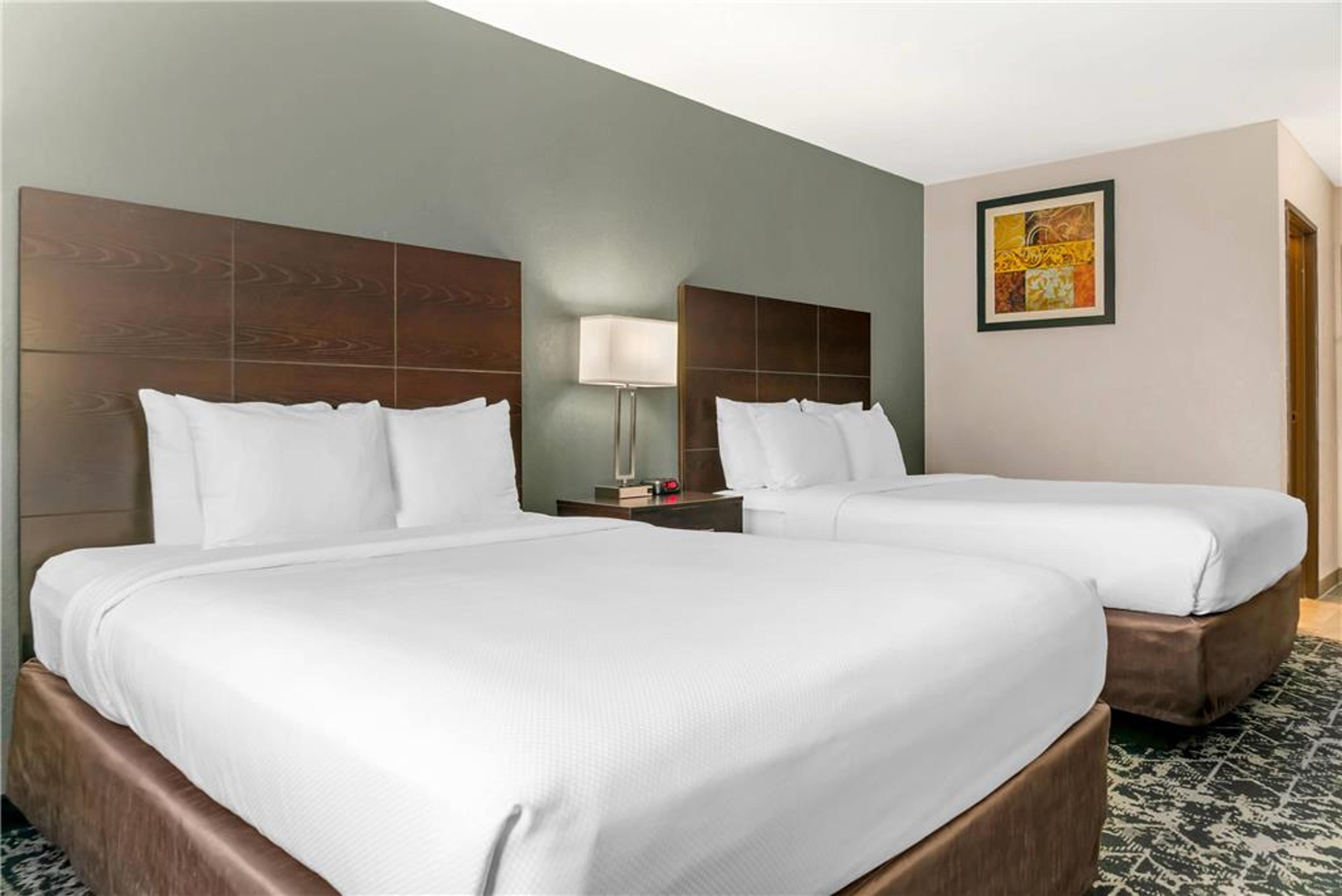 QUALITY INN GRAND RAPIDS SOUTH-BYRO