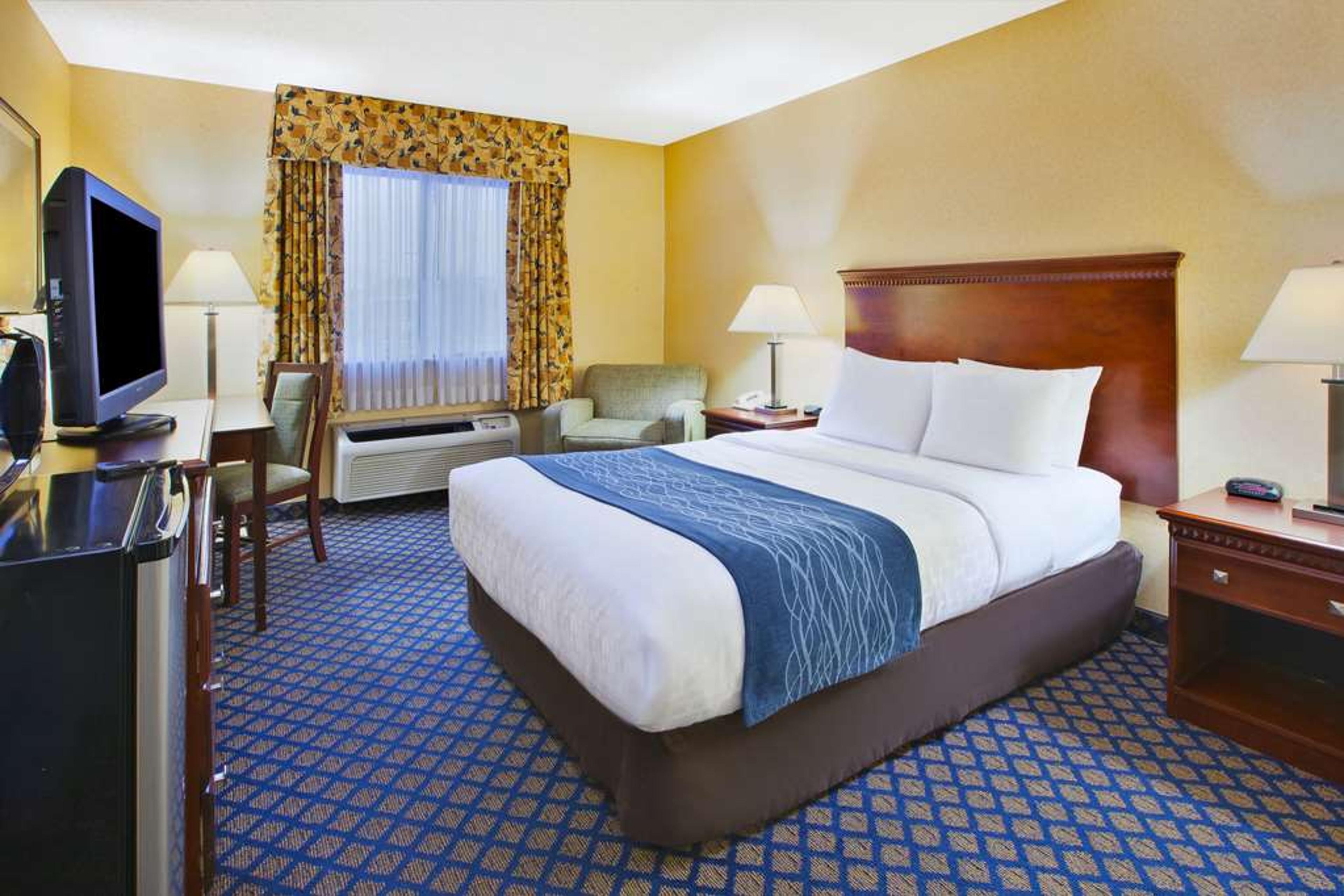 QUALITY INN GRAND BLANC - FLINT SOU