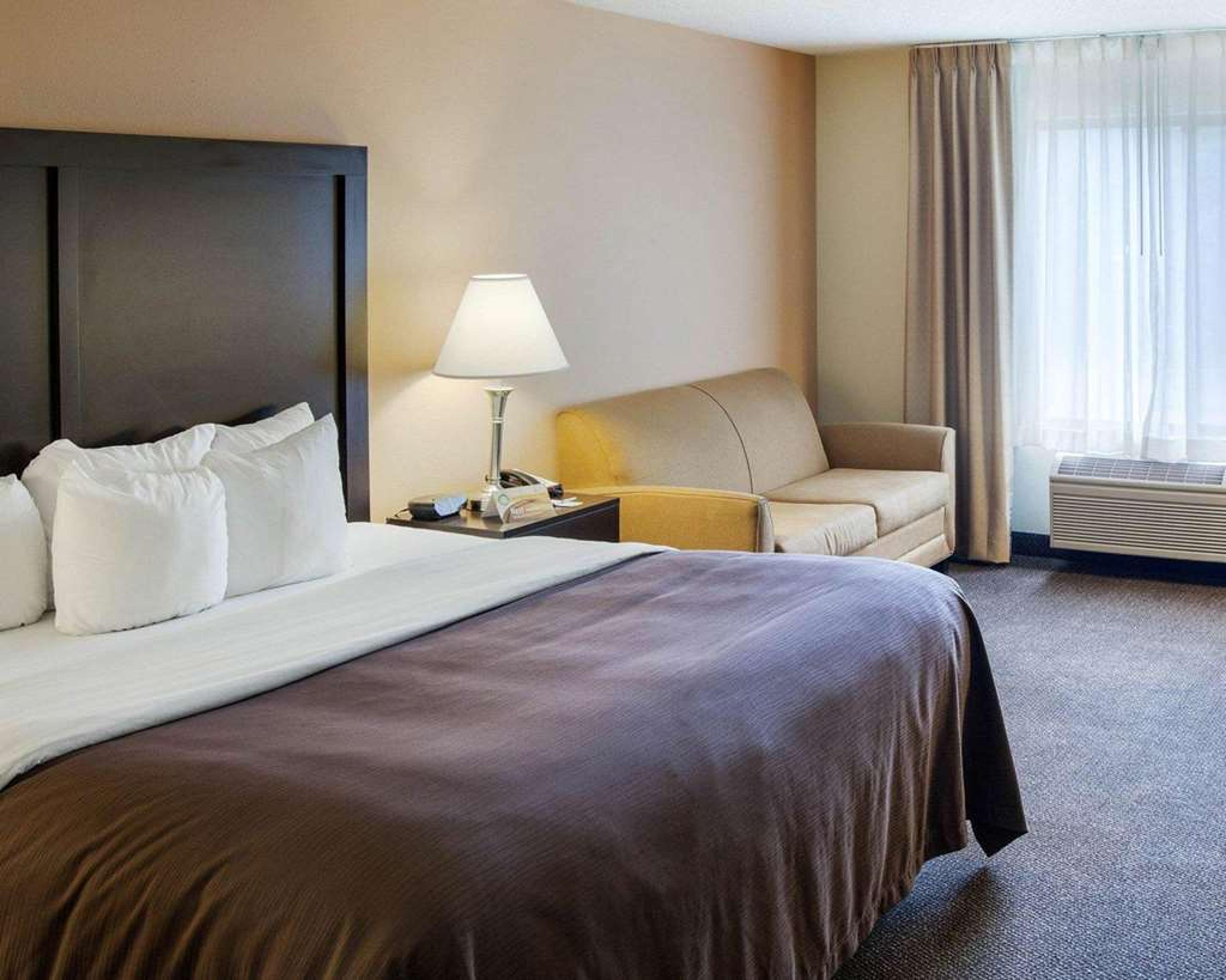 QUALITY INN AND SUITES NILES
