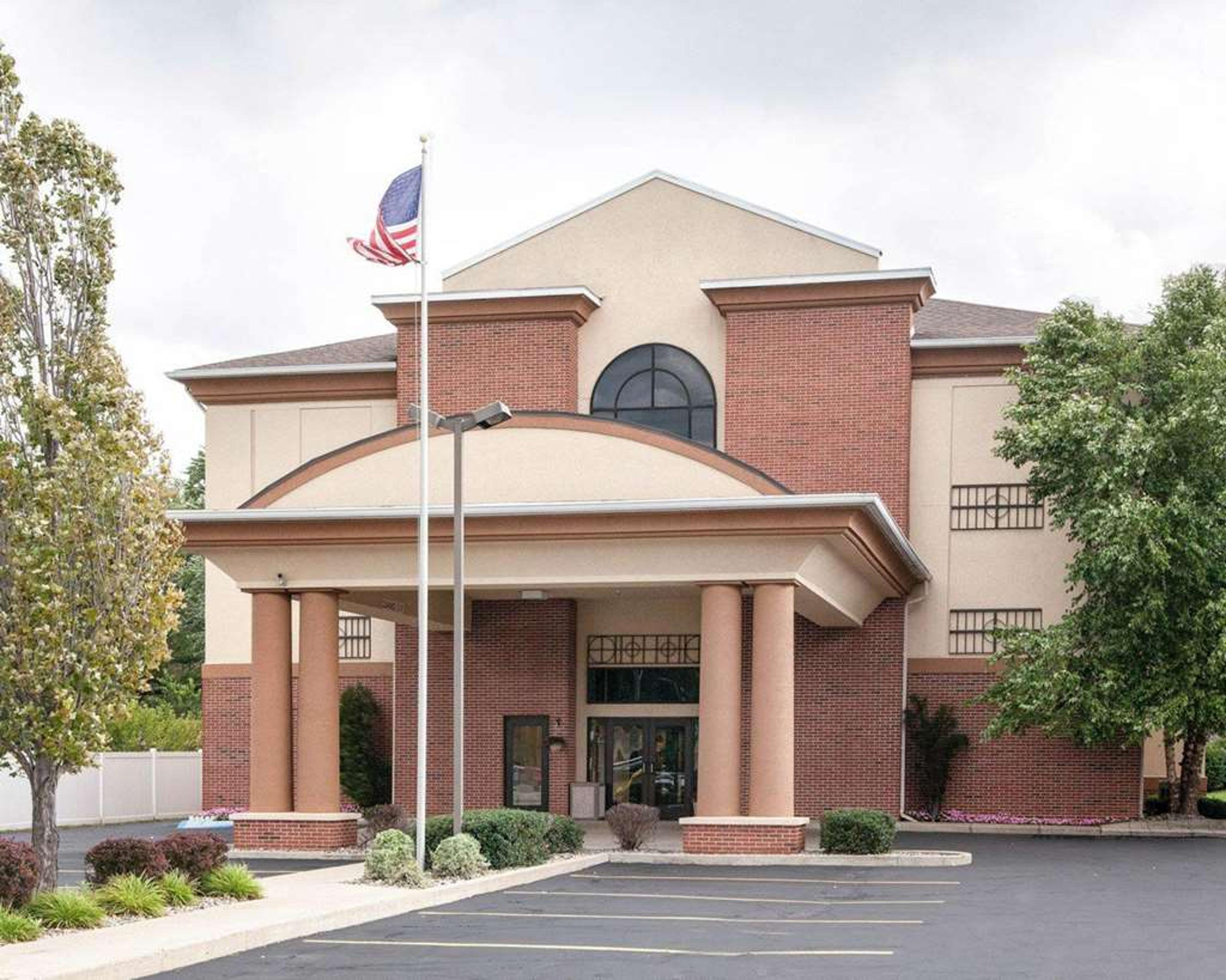 QUALITY INN AND SUITES NILES