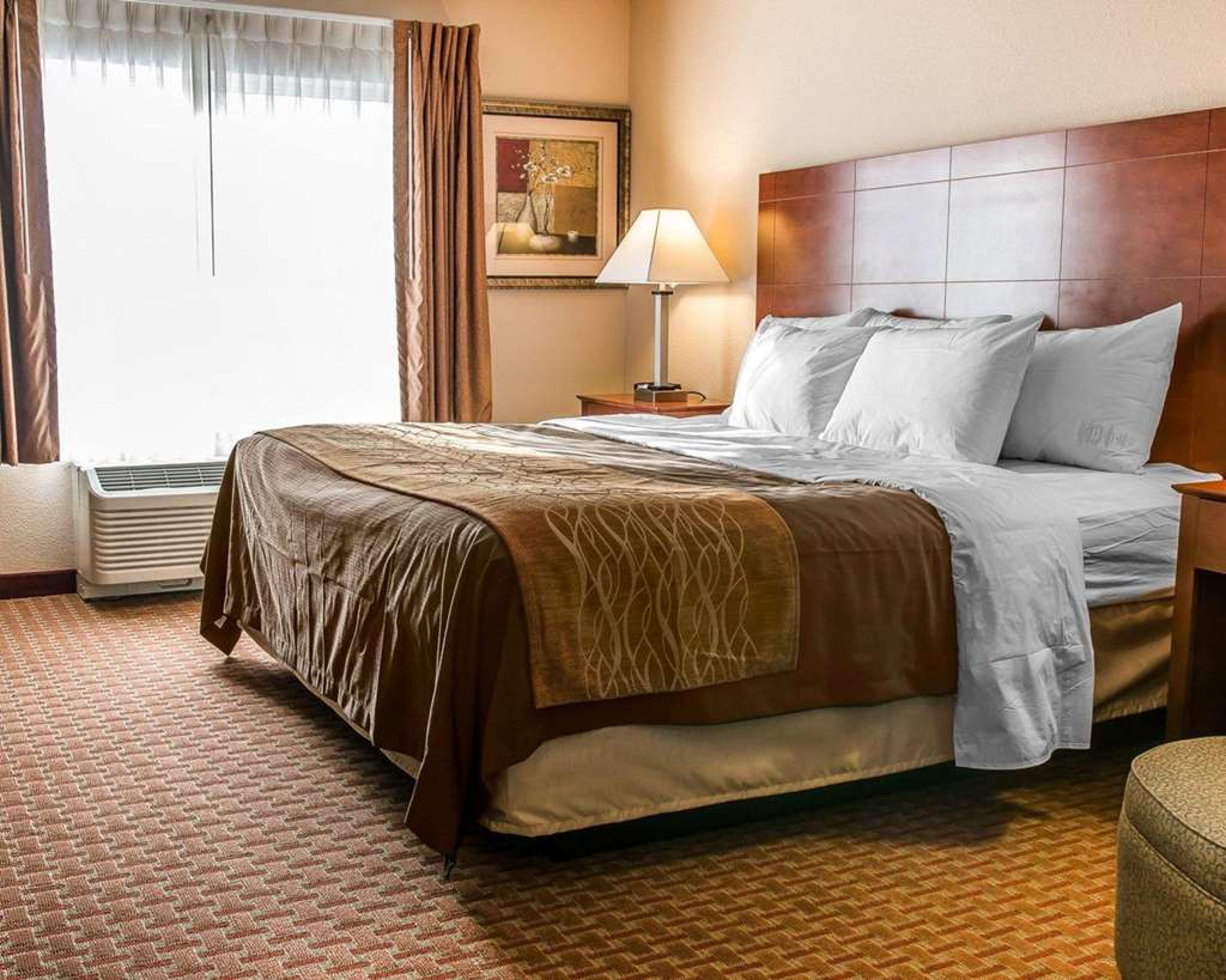 QUALITY INN NEAR INTERSTATE I94
