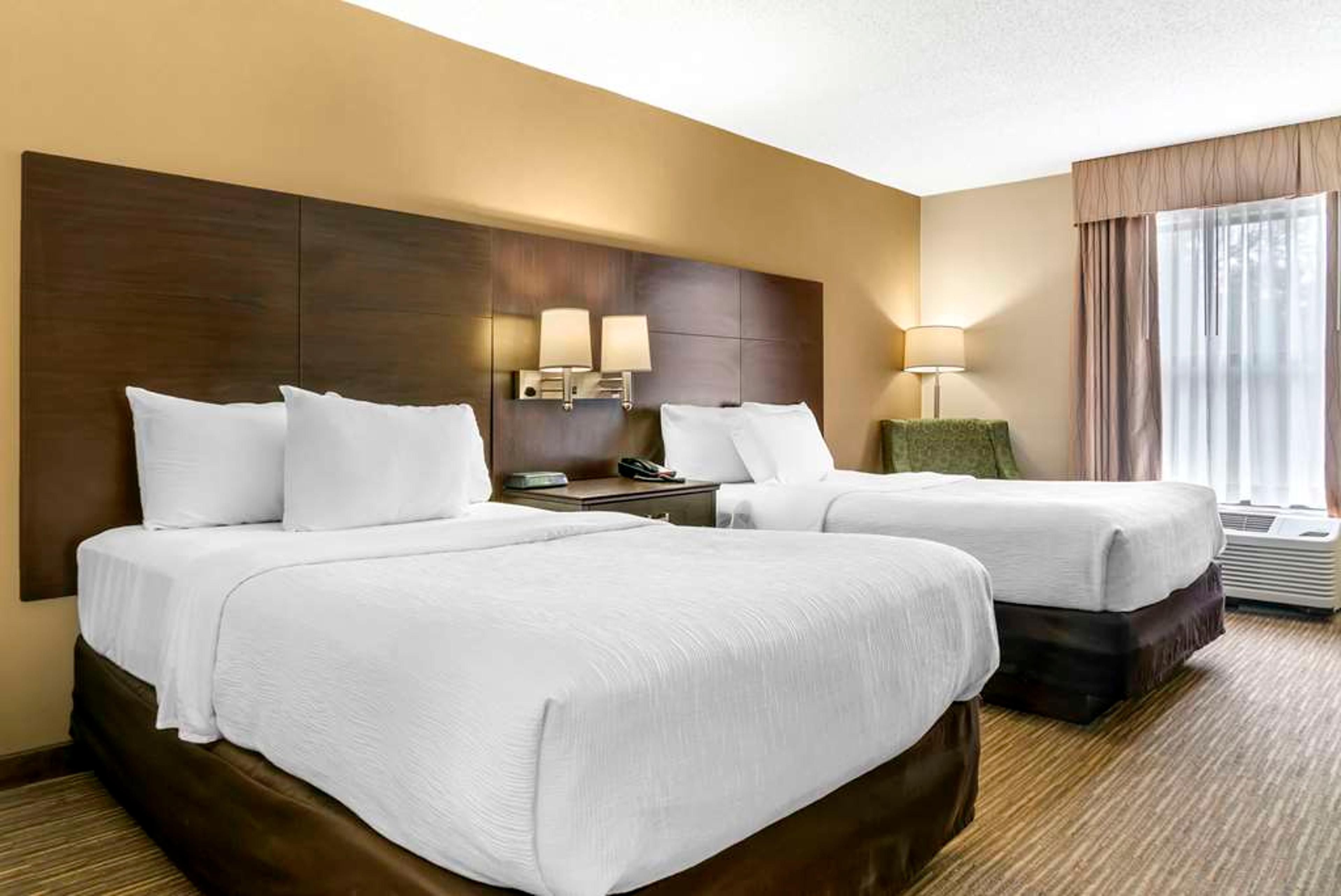 QUALITY INN AND SUITES MONROE