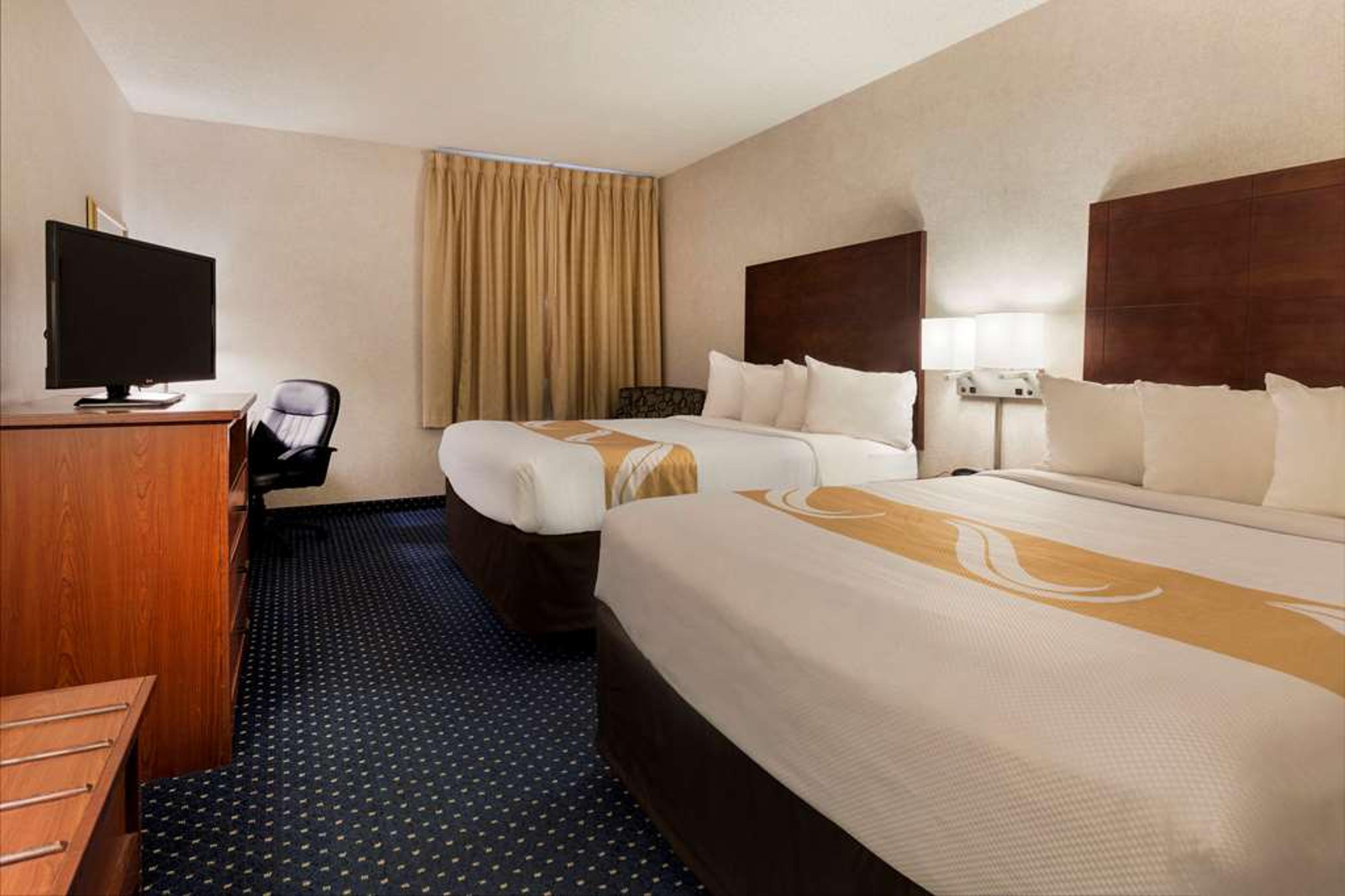 QUALITY INN AUBURN HILLS - DETROIT