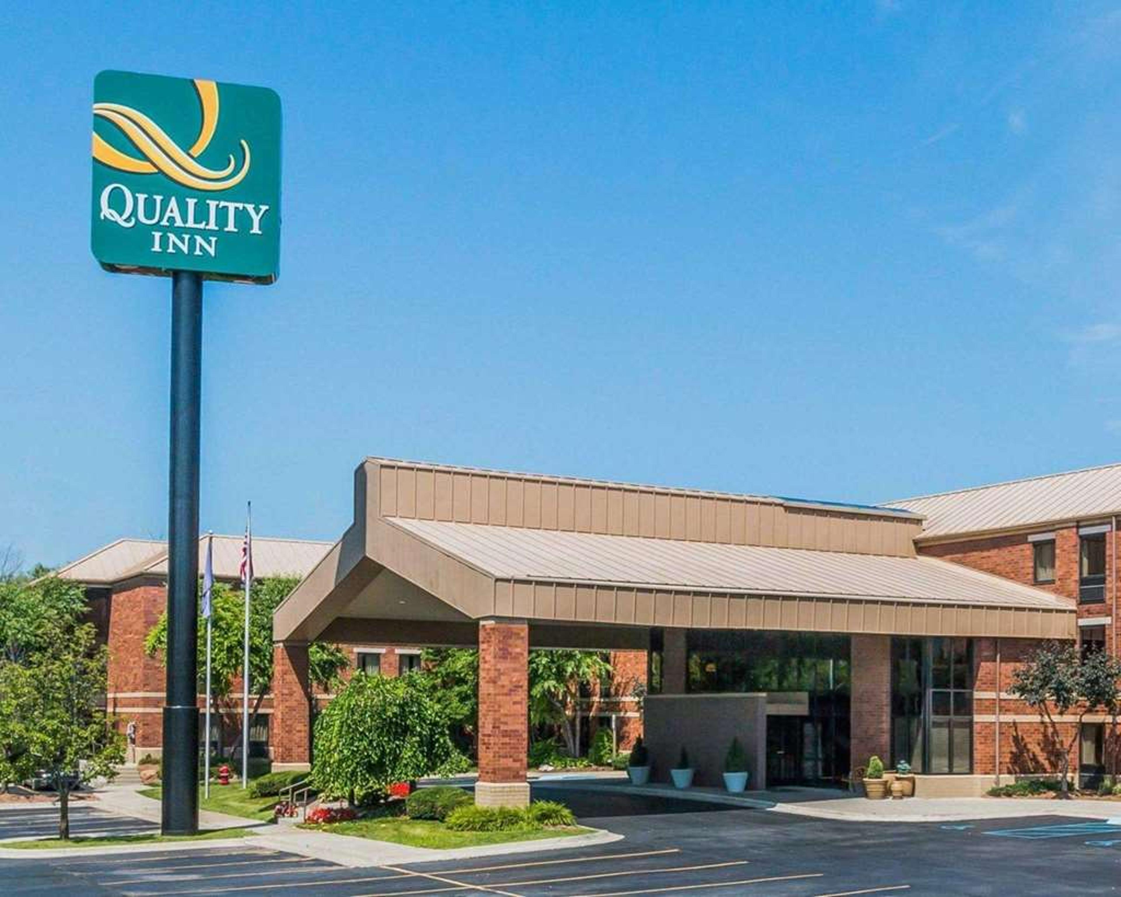 QUALITY INN AUBURN HILLS - DETROIT