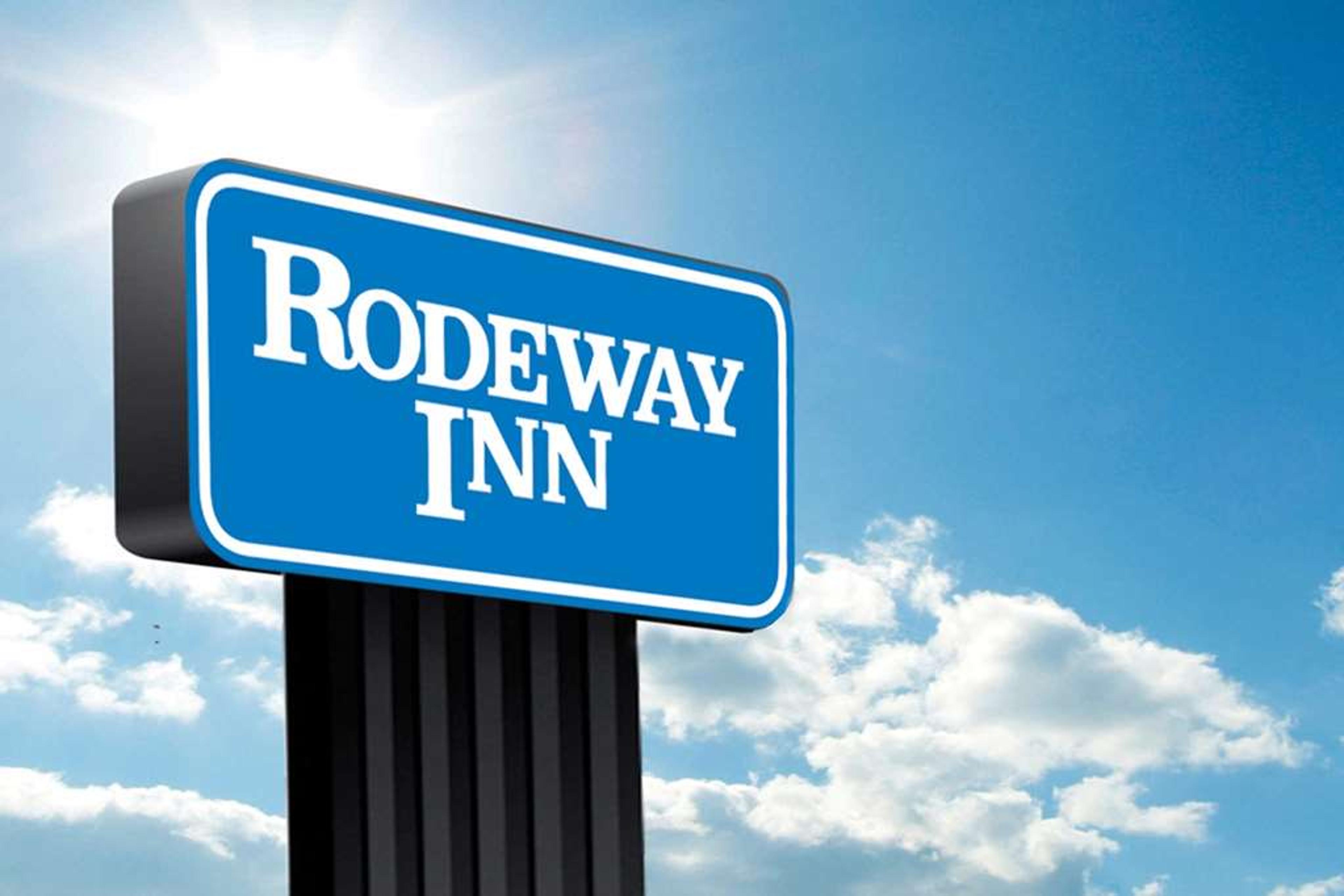 RODEWAY INN