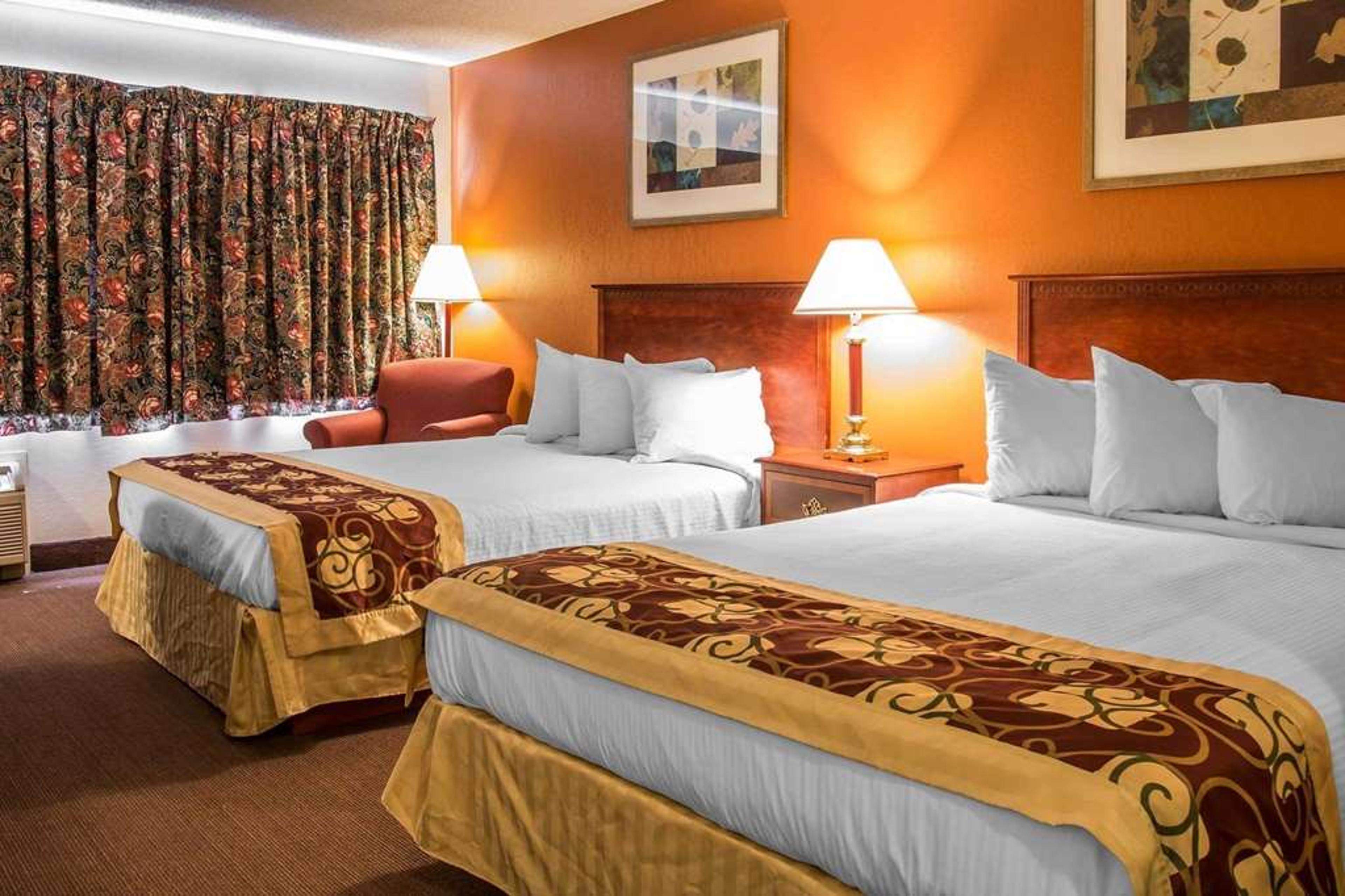RODEWAY INN