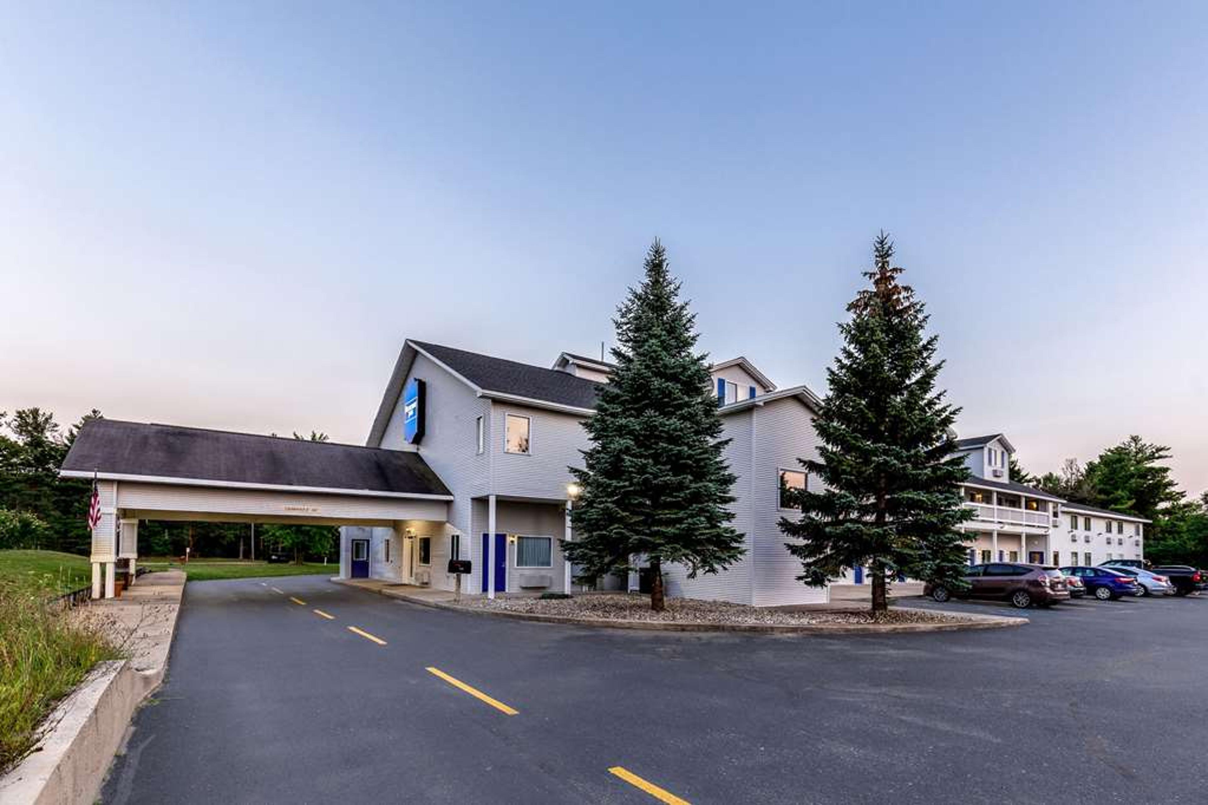 RODEWAY INN