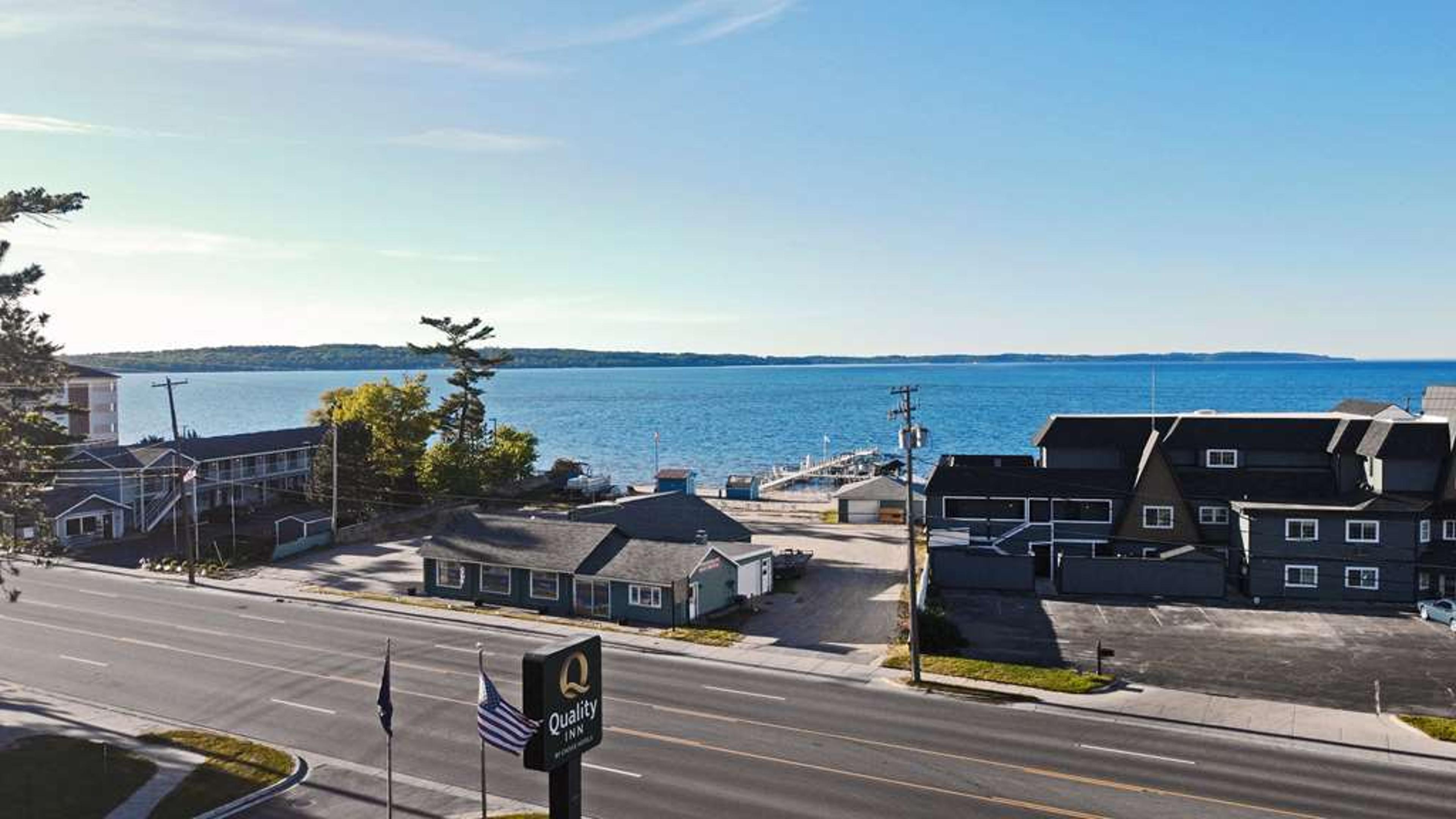 QUALITY INN TRAVERSE CITY