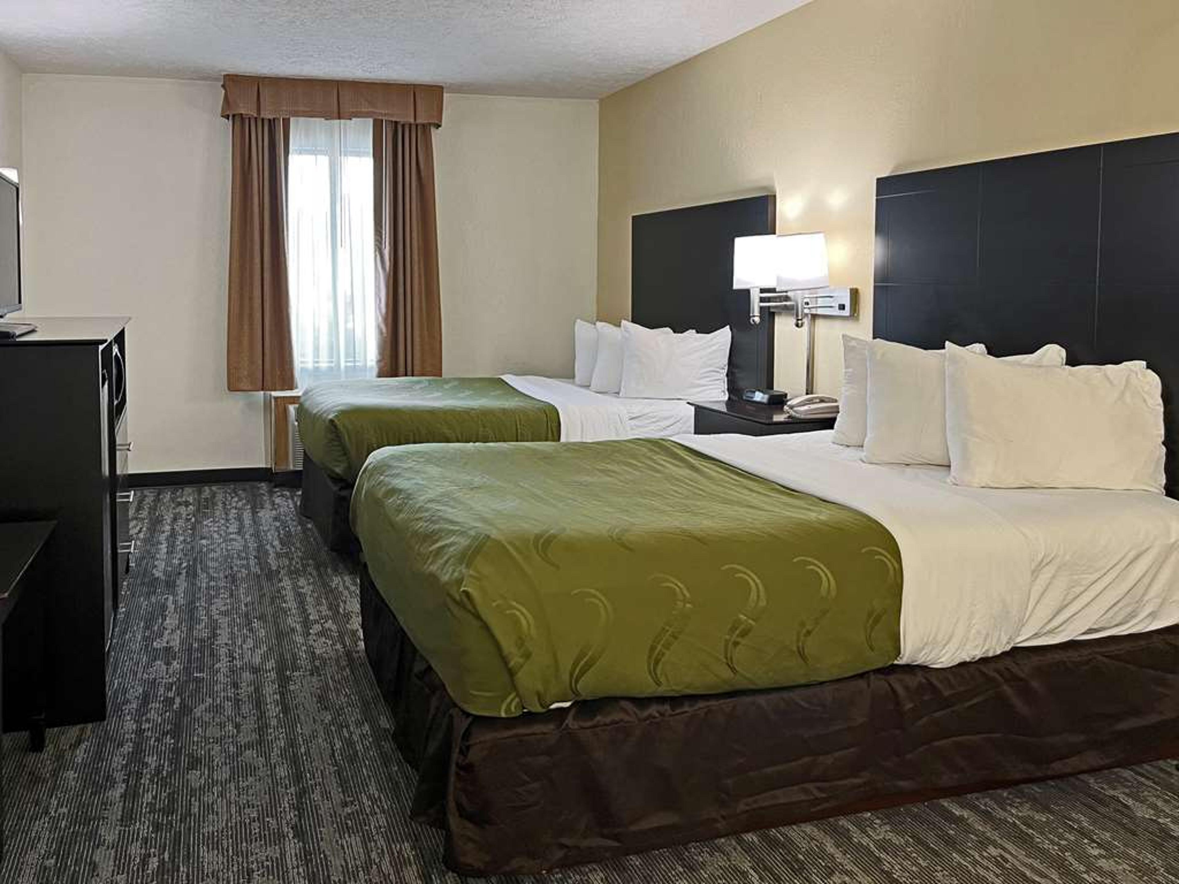 QUALITY INN TRAVERSE CITY