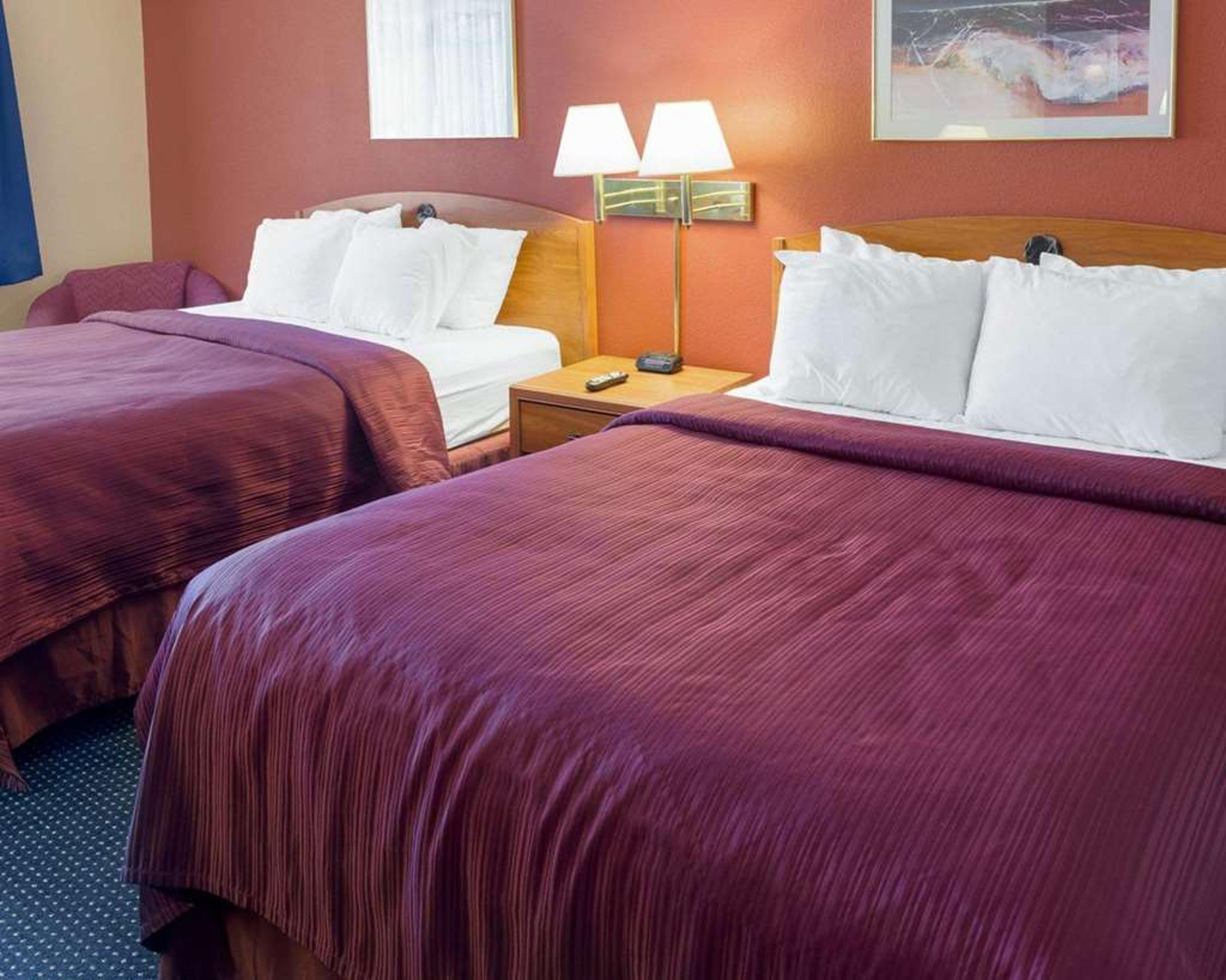 QUALITY INN LAKEVILLE NORTH