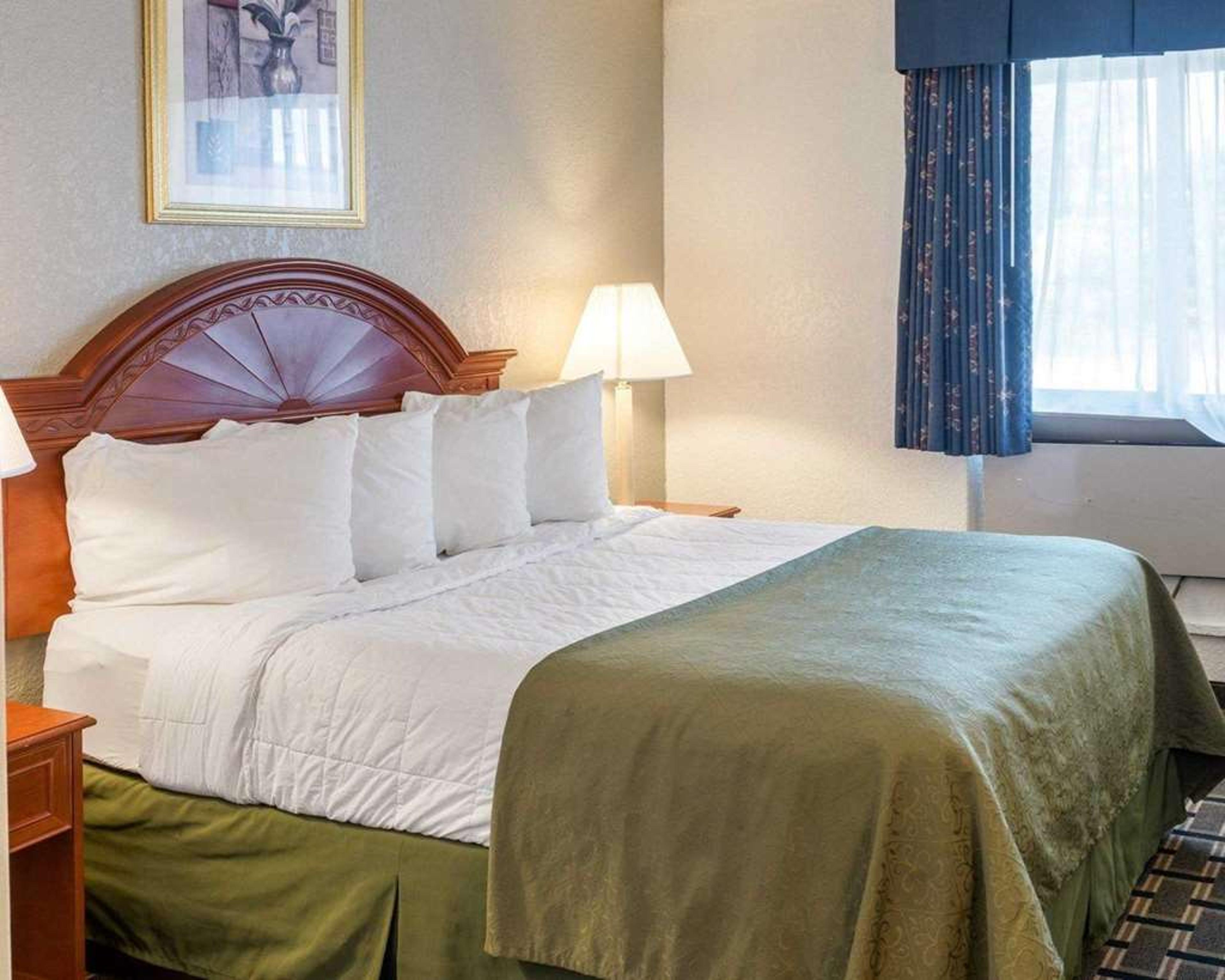 QUALITY INN SAVAGE - BLOOMINGTON WE