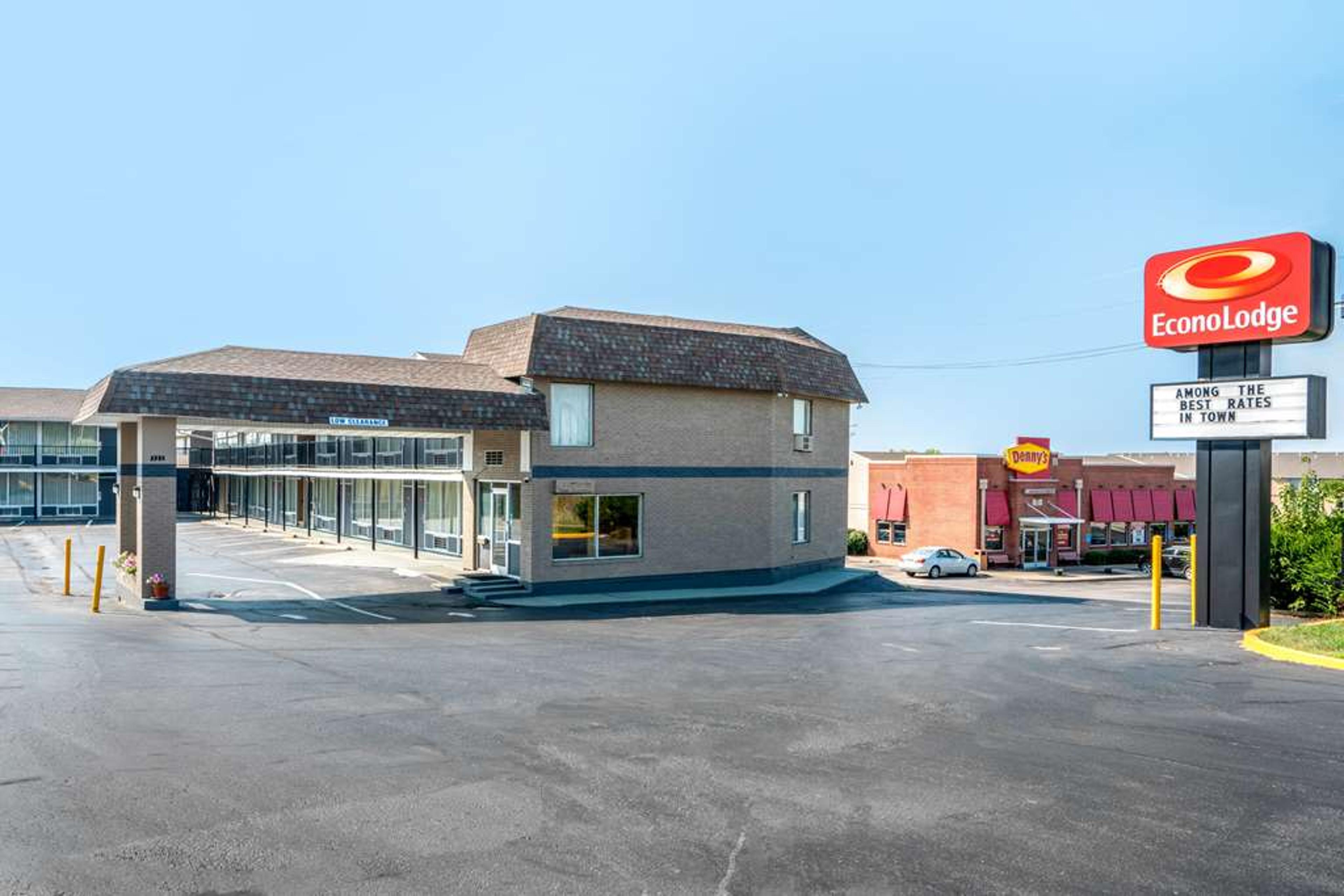ECONO LODGE NEAR MISSOURI UNIV OF S