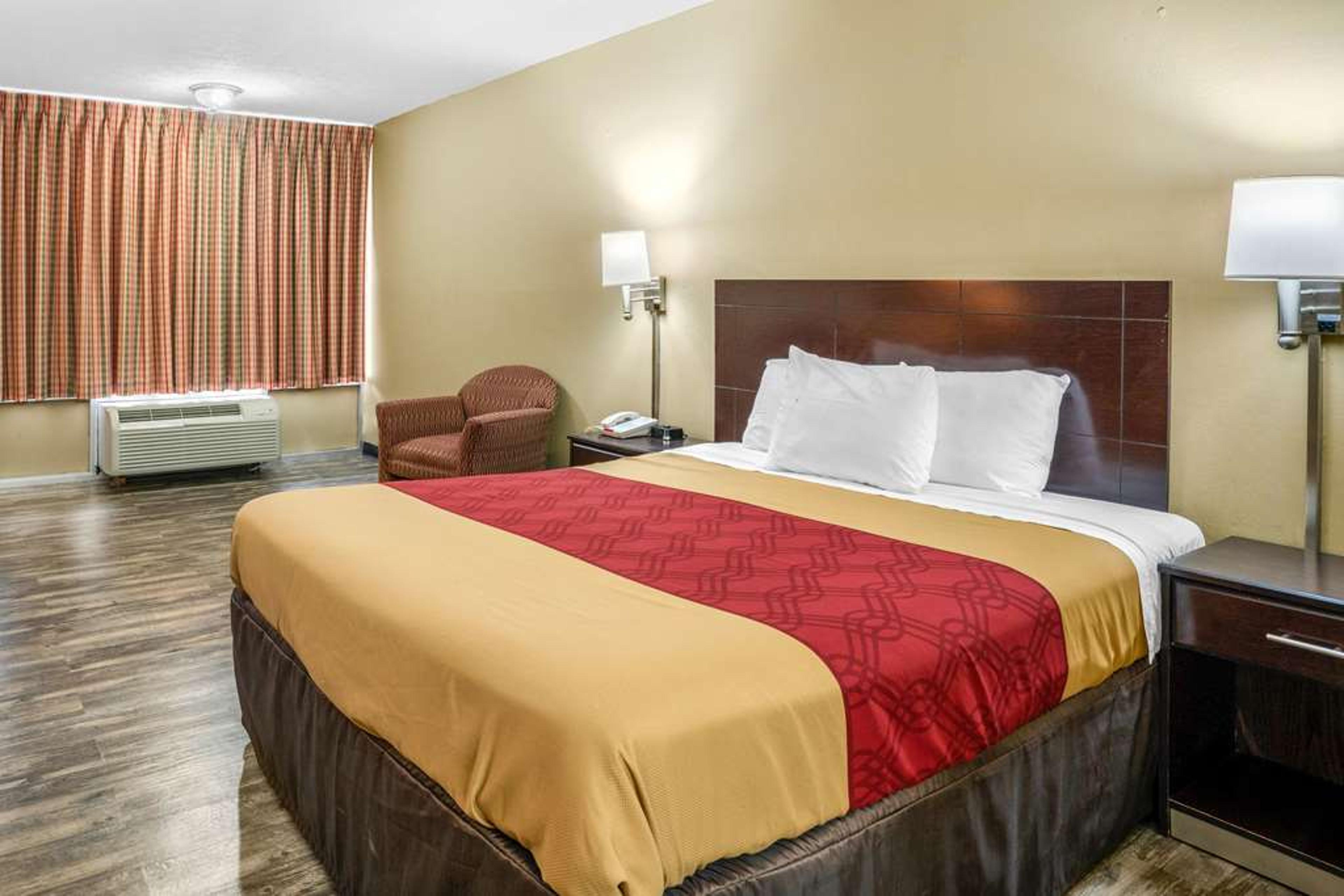 ECONO LODGE NEAR MISSOURI UNIV OF S