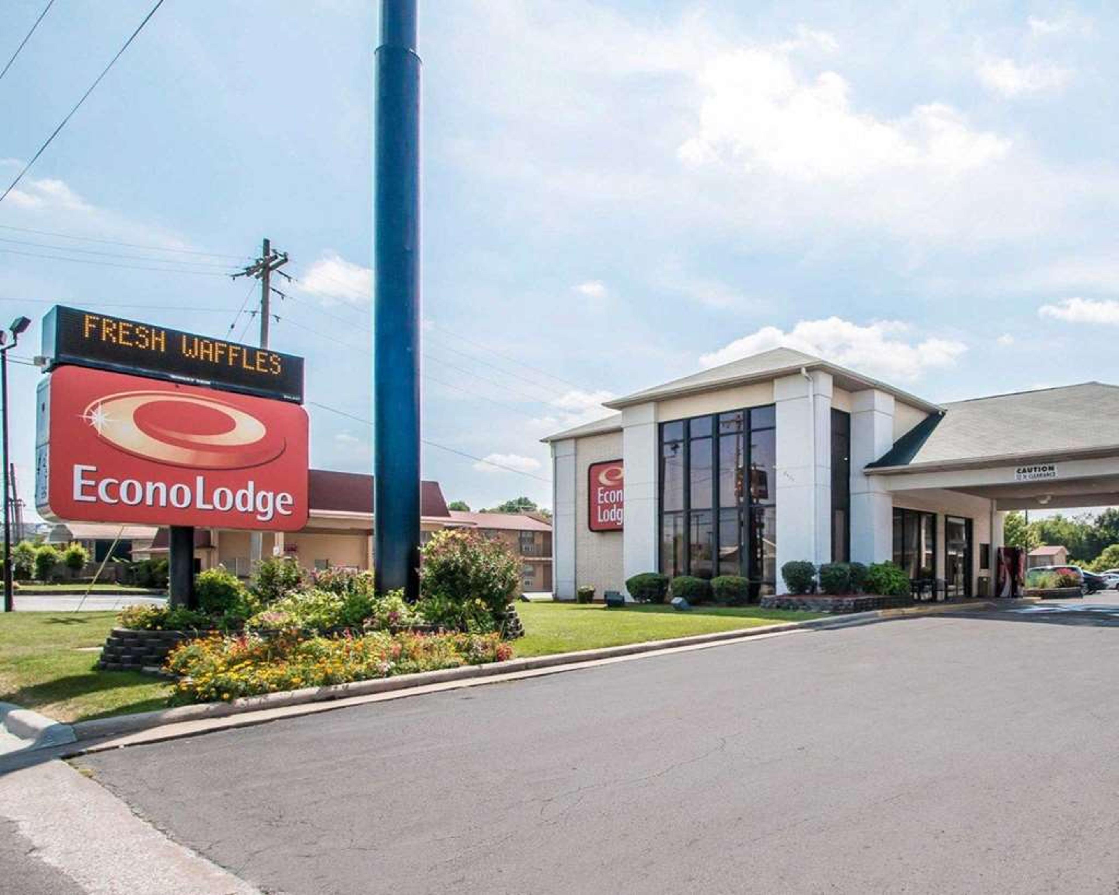 ECONO LODGE SPRINGFIELD I-44