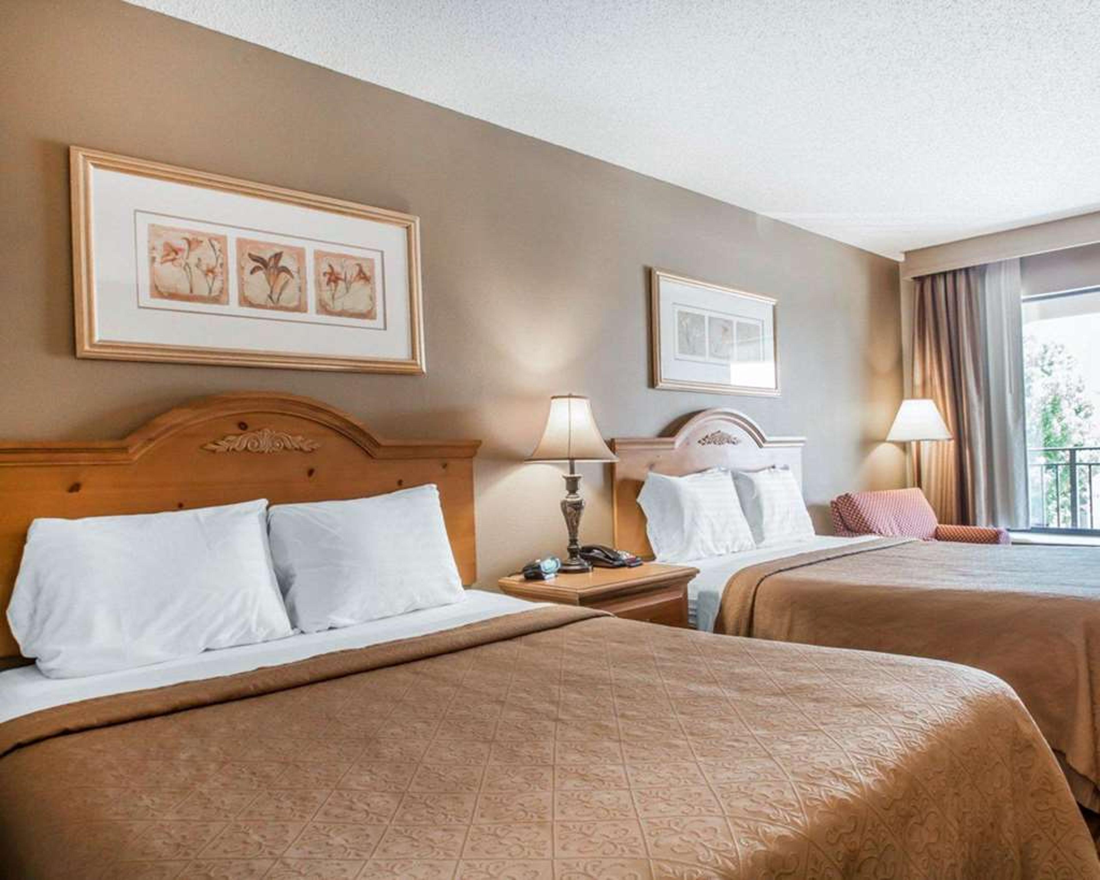 QUALITY INN US65 AND E BATTLEFIELD
