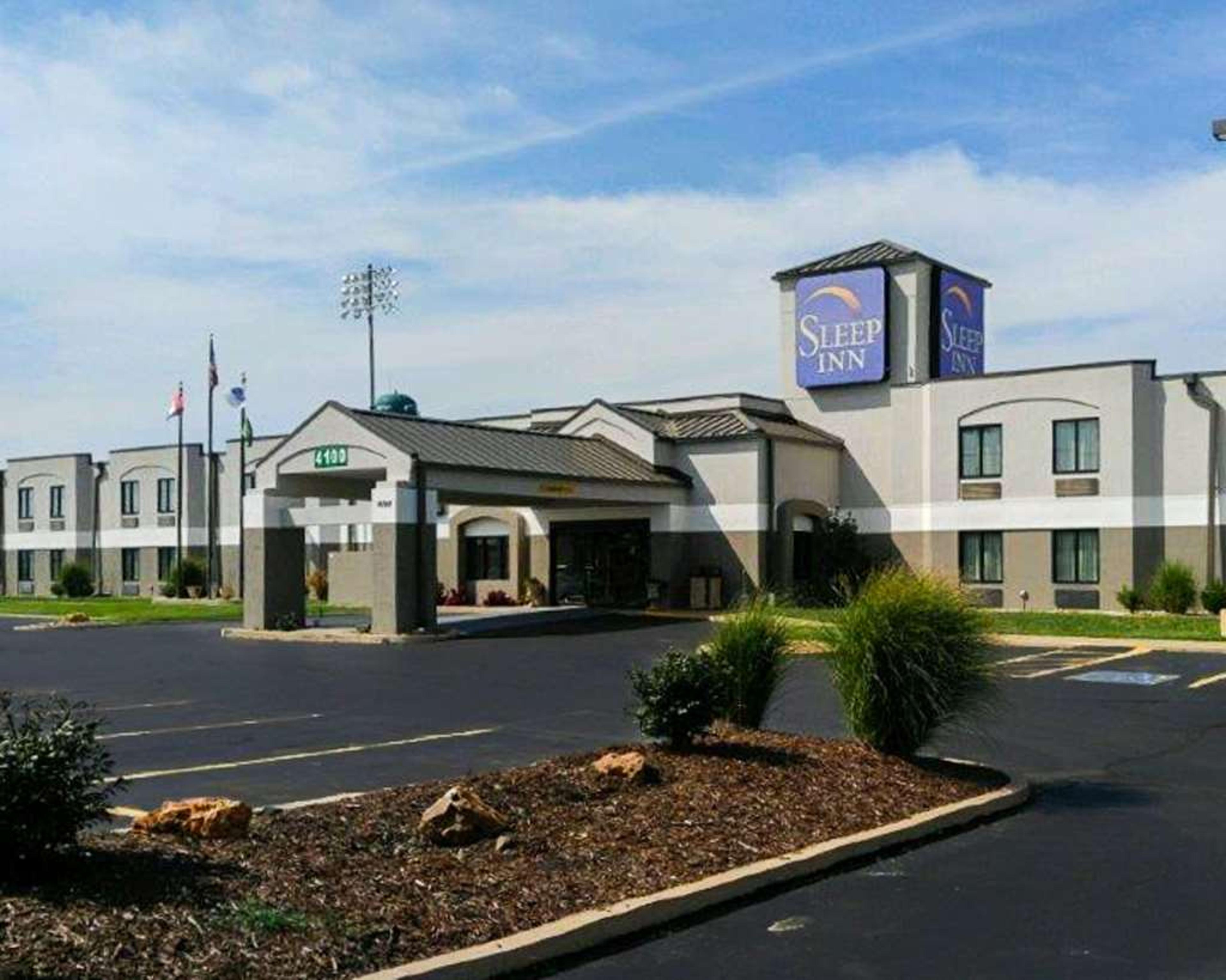 SLEEP INN SOUTH JOPLIN