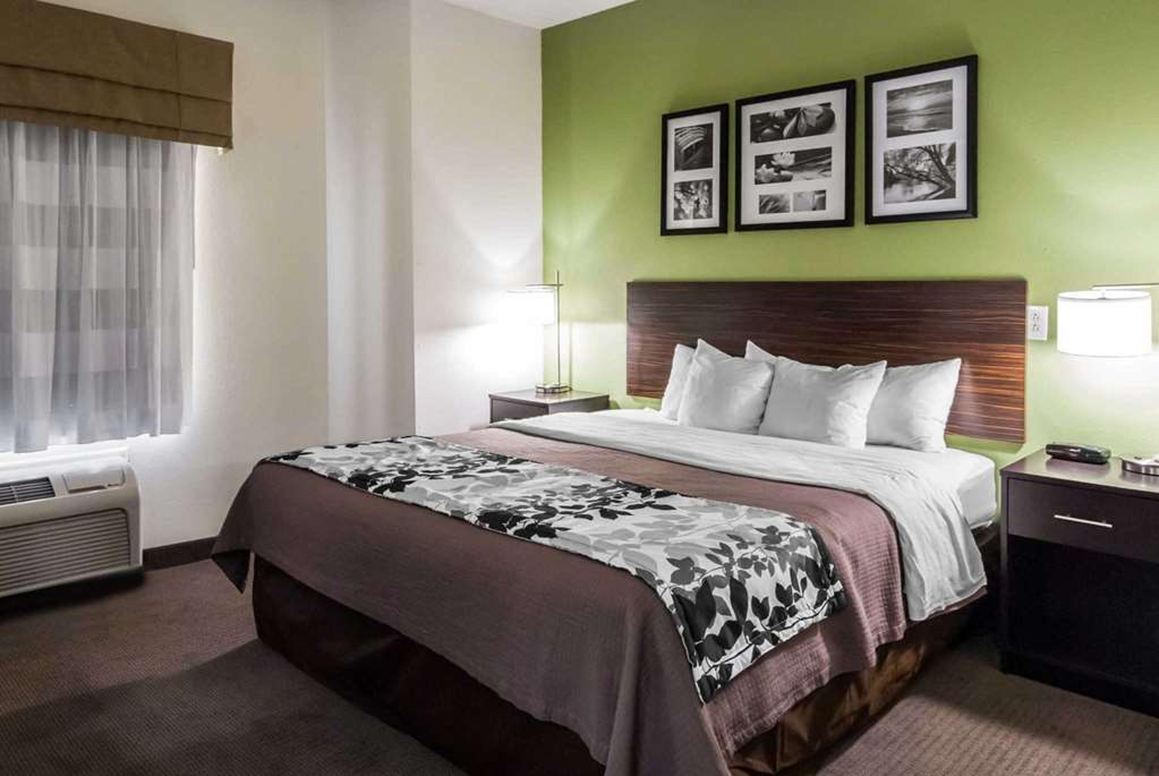 Sleep Inn Saint Charles North