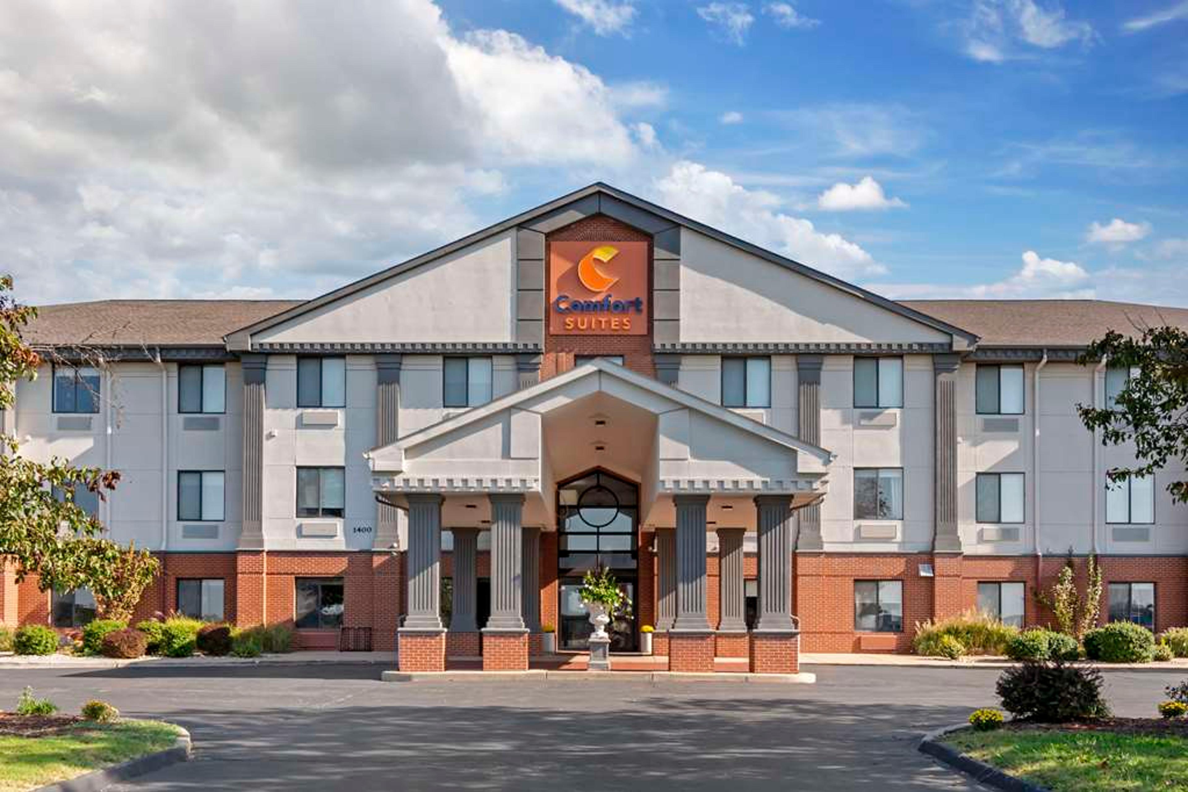 COMFORT SUITES ST CHARLES-ST LOUIS