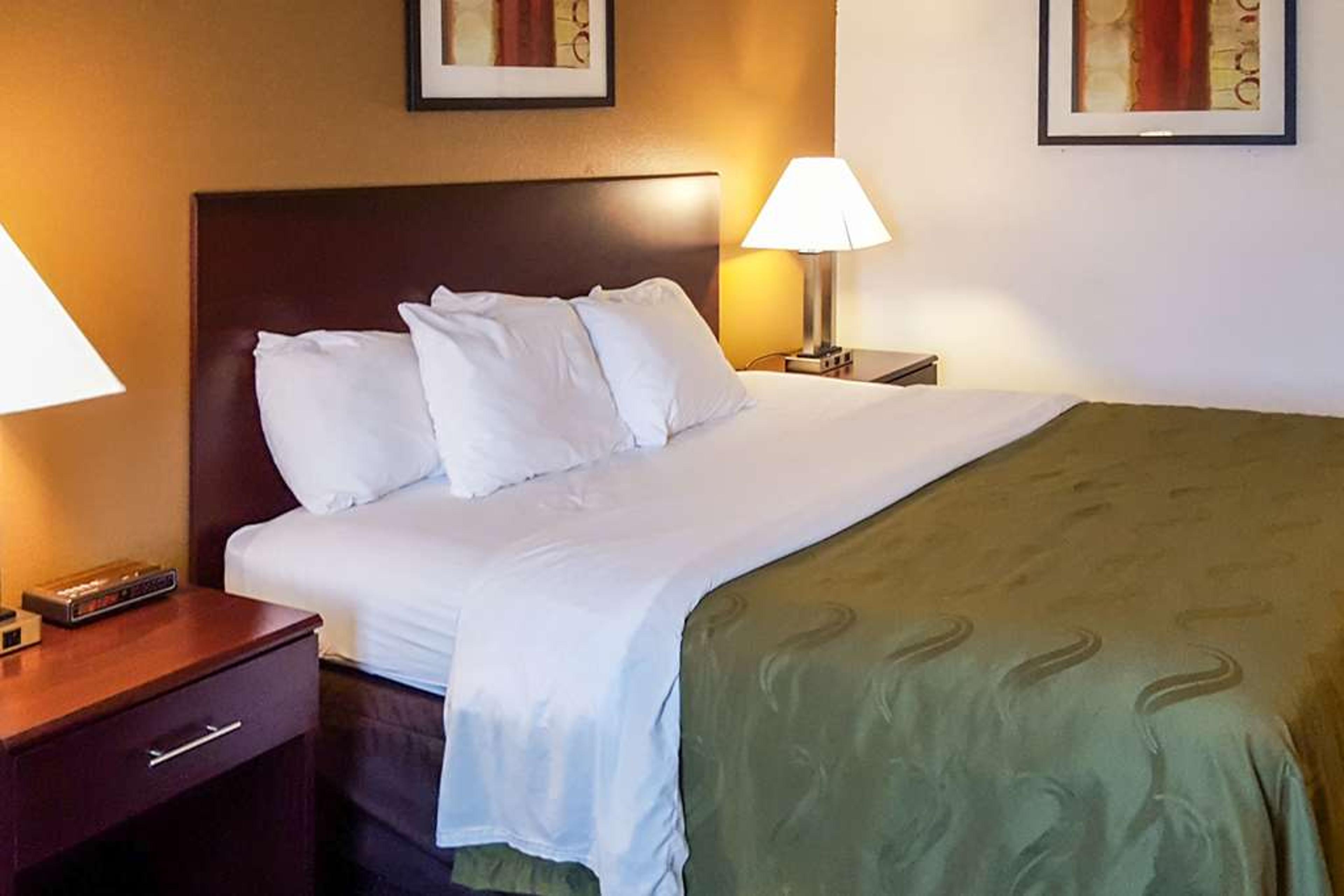 QUALITY INN OZARK-SPRINGFIELD SOUTH