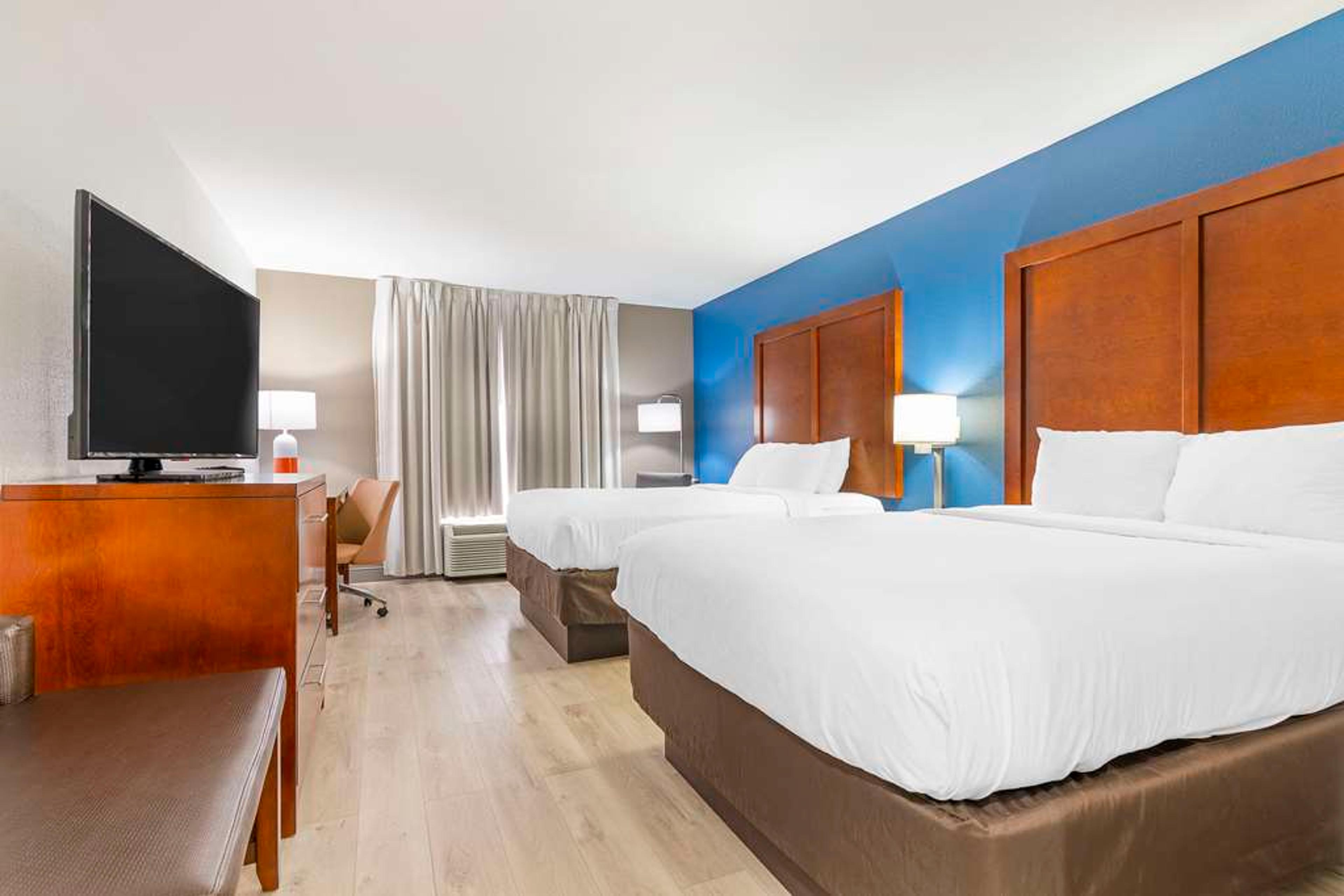 COMFORT INN NEAR SIX FLAGS ST. LOUI