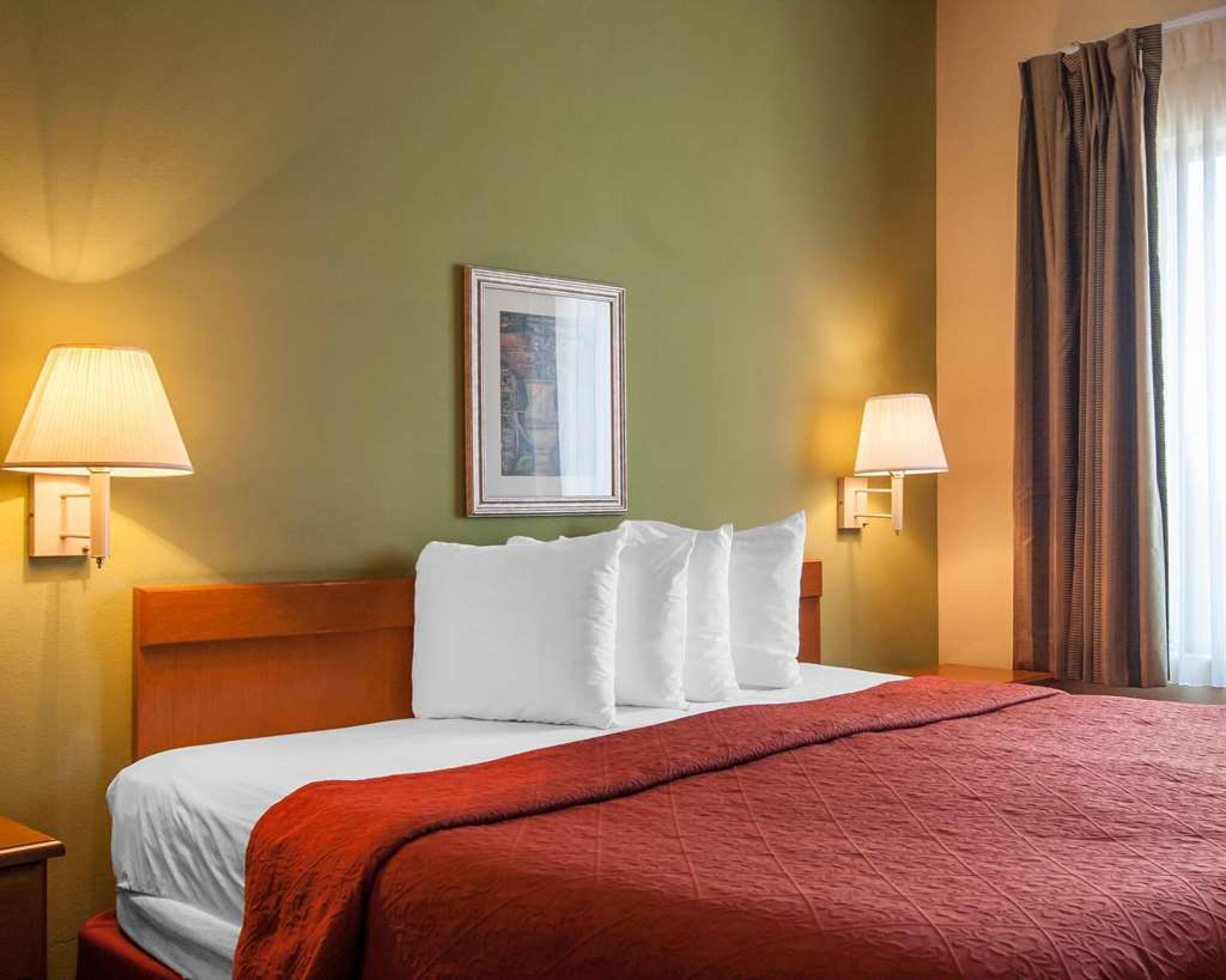 QUALITY INN JOPLIN I-44